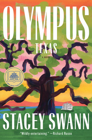 image for "Olympus, Texas"