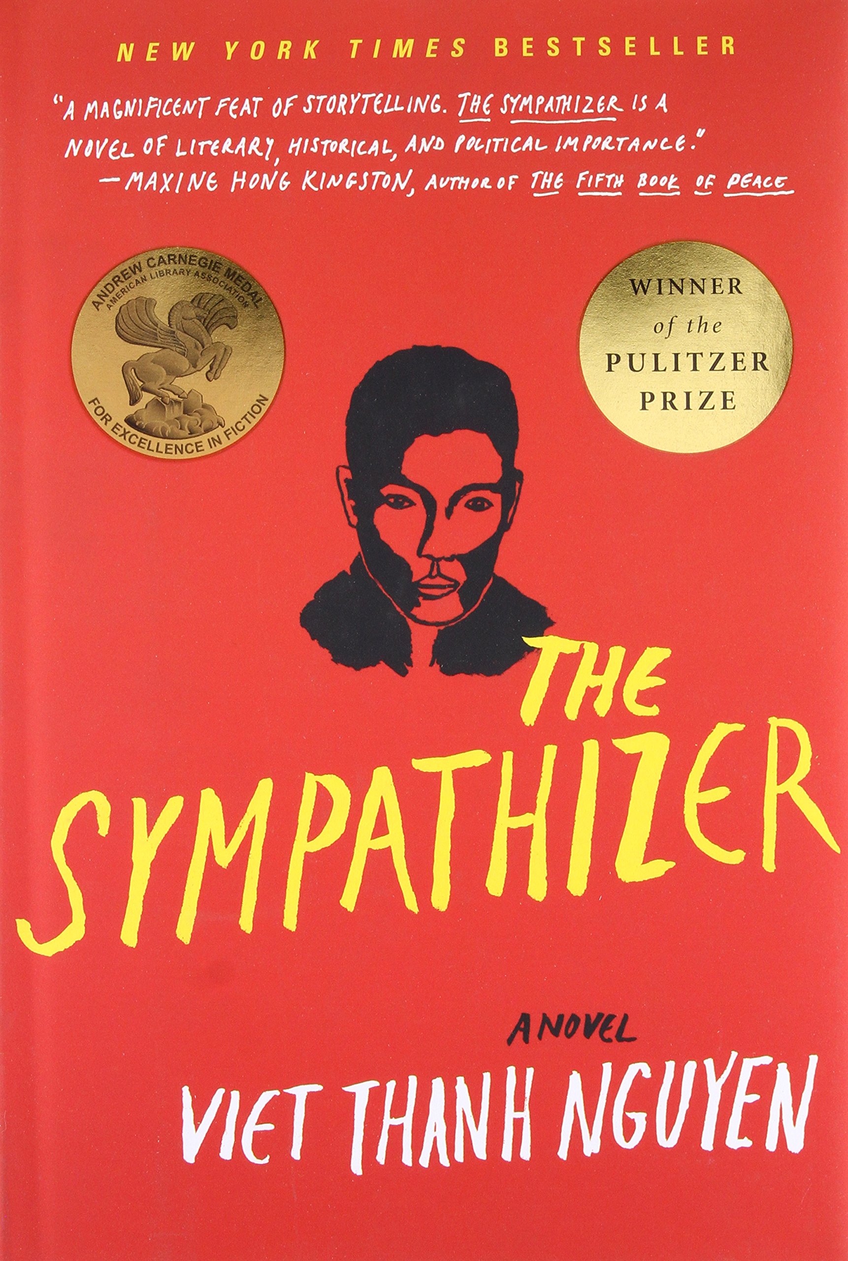 image for "The Sympathizer"