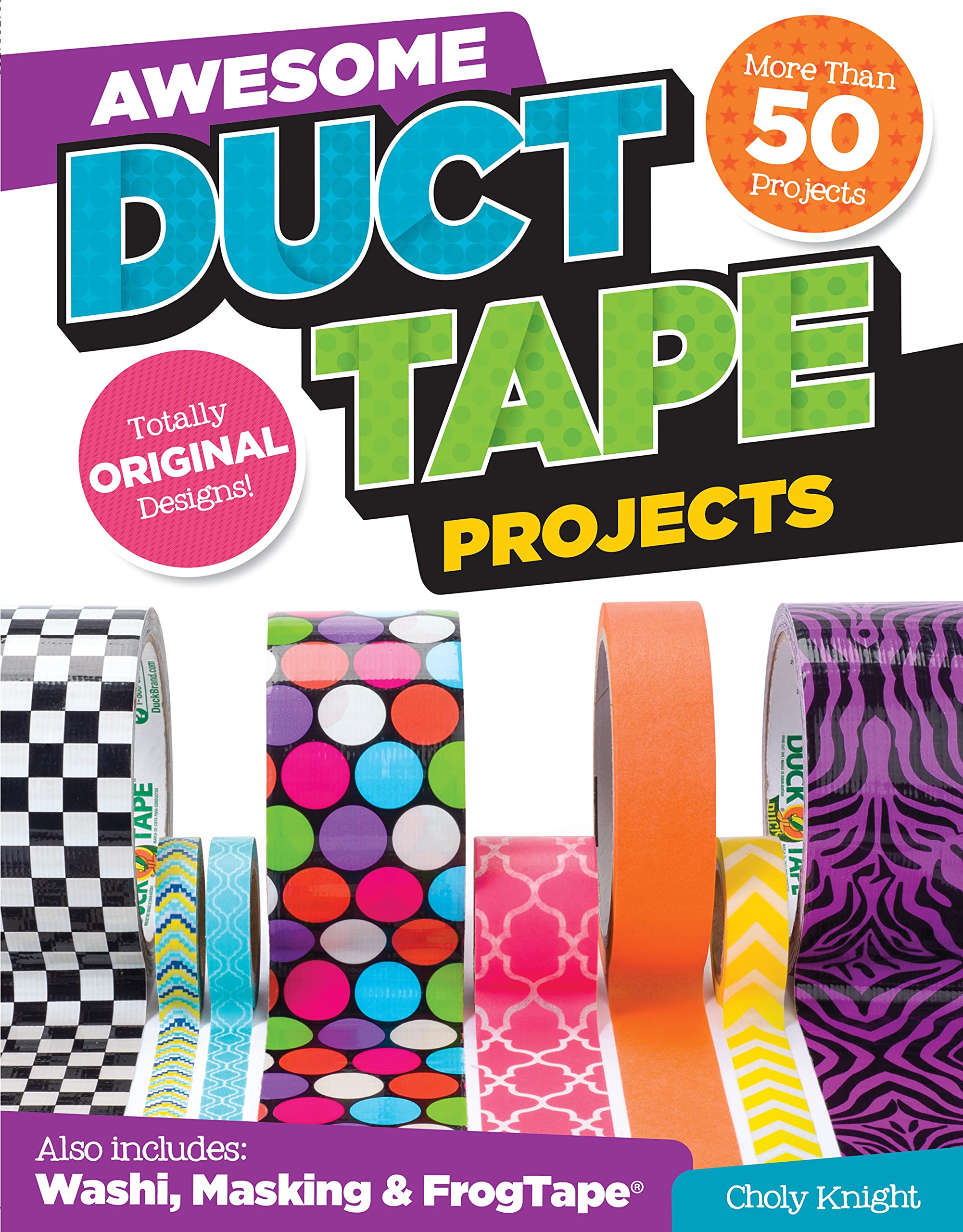 Duct Tape Projects 