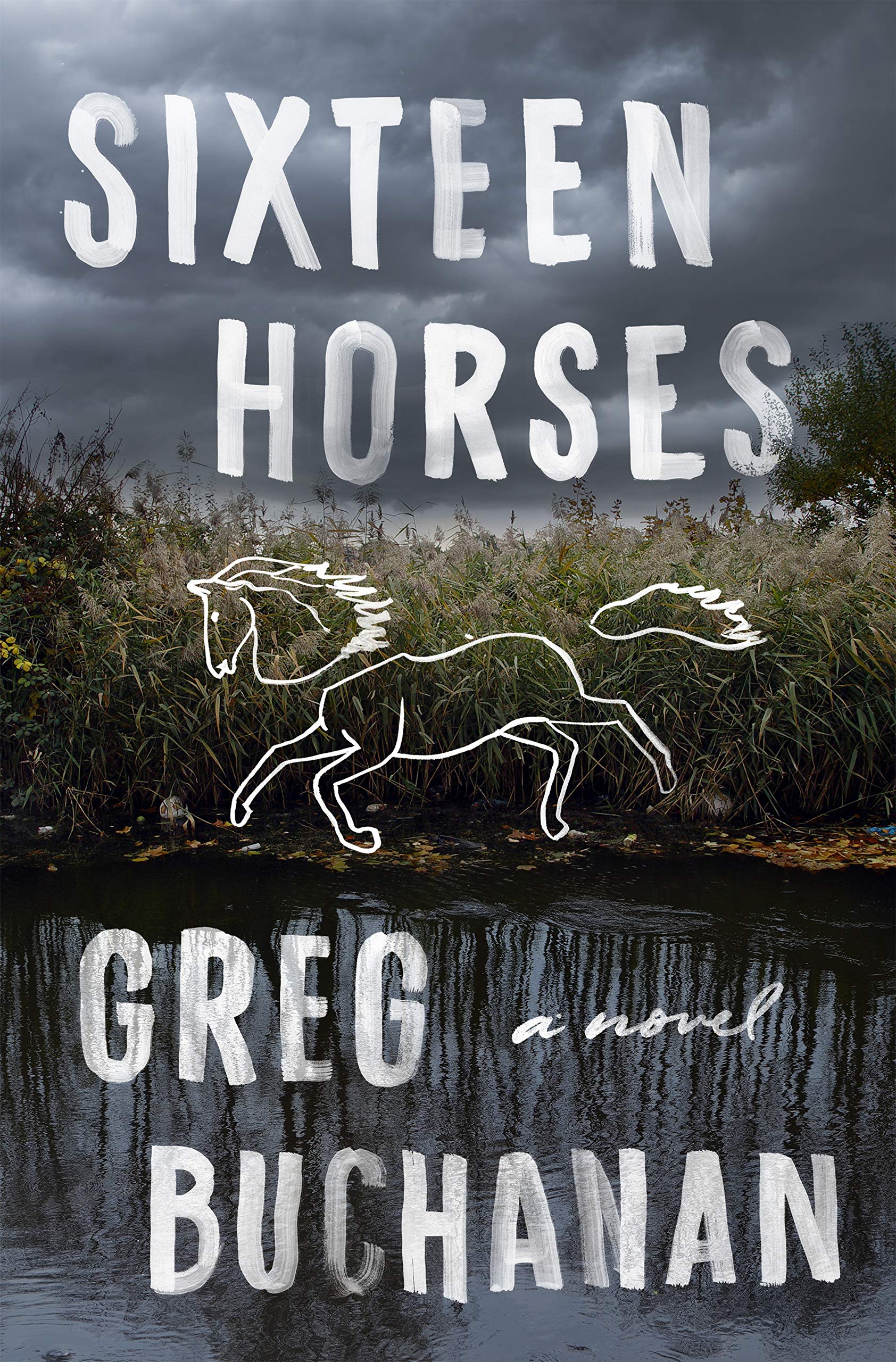Image for "Sixteen Horses"