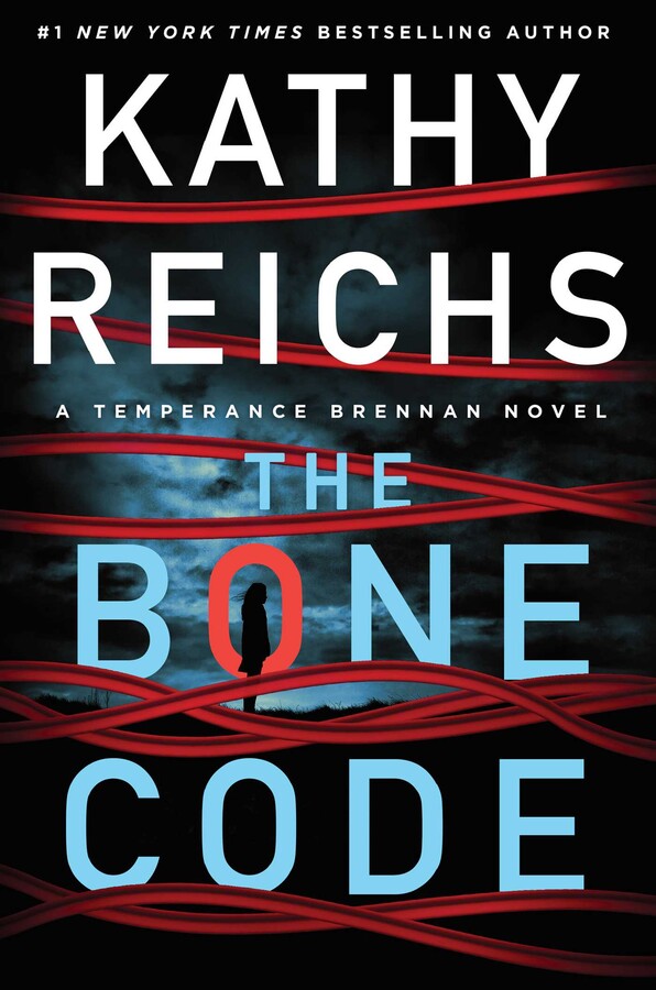 Image for "The Bone Code"