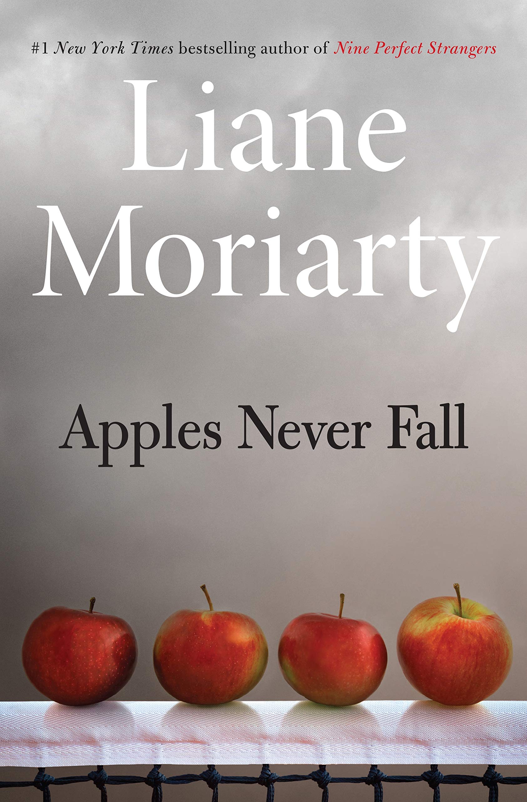 Image for "Apples Never Fall"