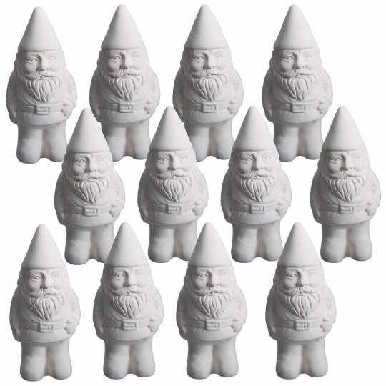 army of gnomes