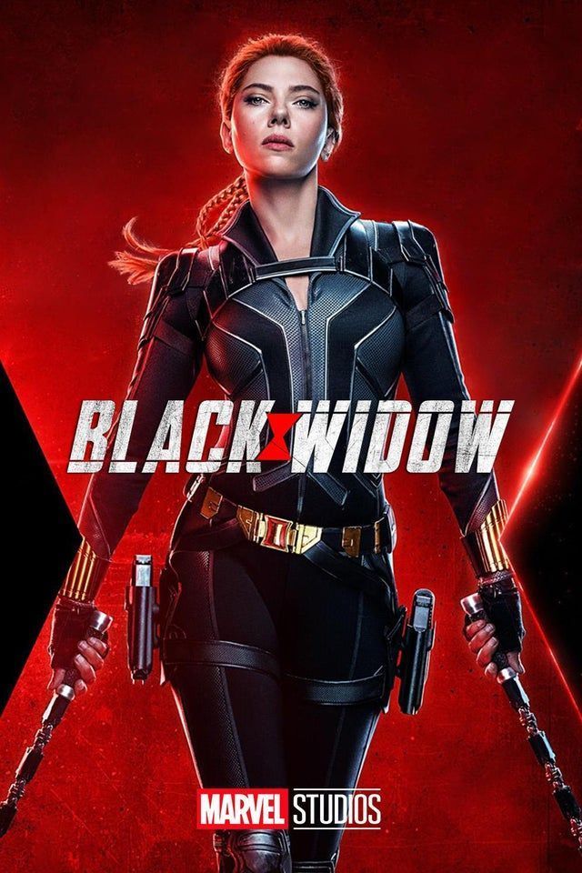 Afternoon Movie: Black Widow | Madison County Public Library
