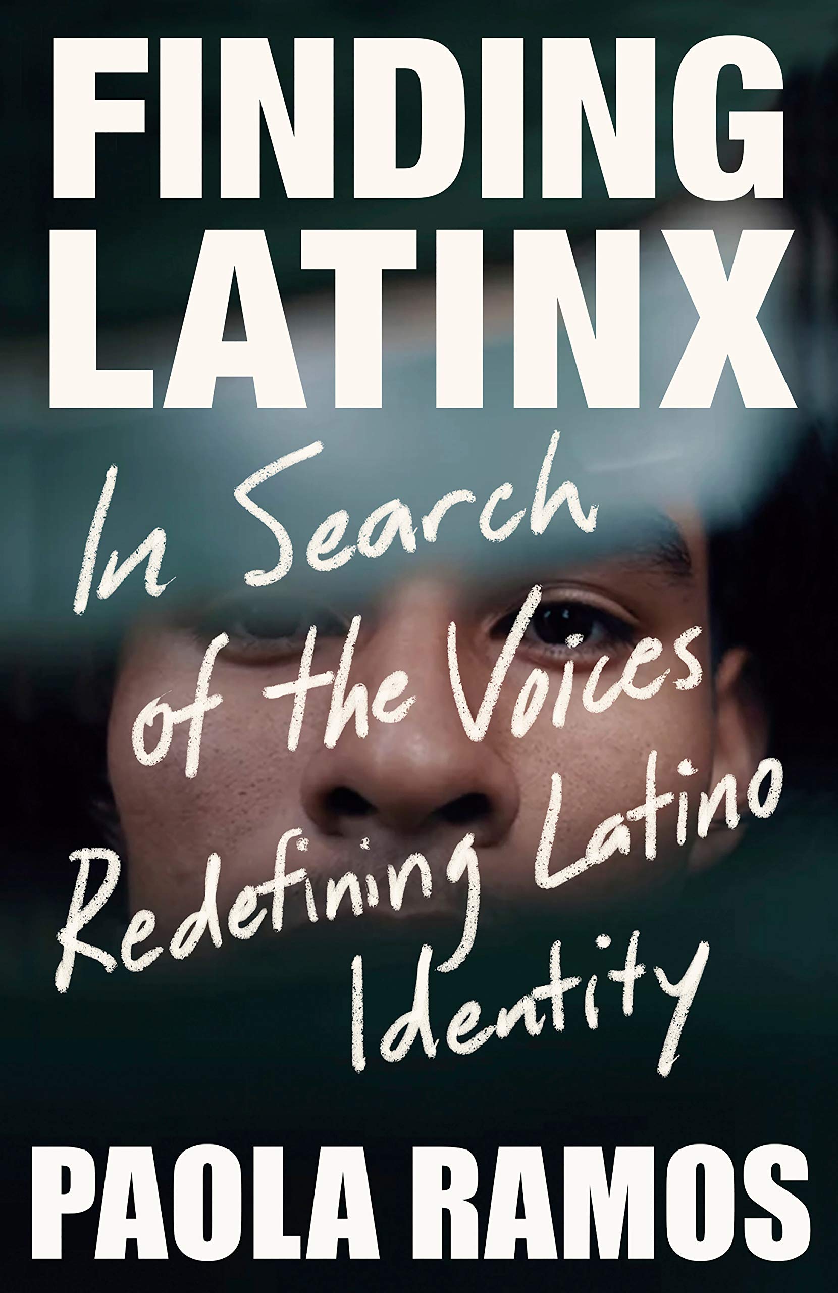 Image for "Finding Latinx"