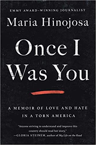 Image for "Once I Was You"