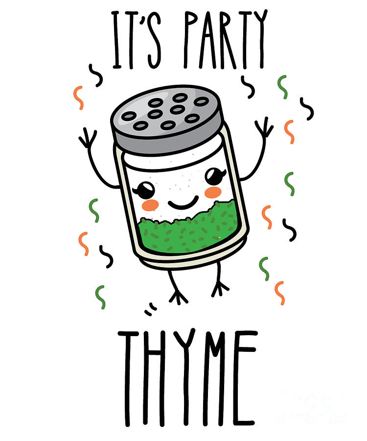 it's party thyme