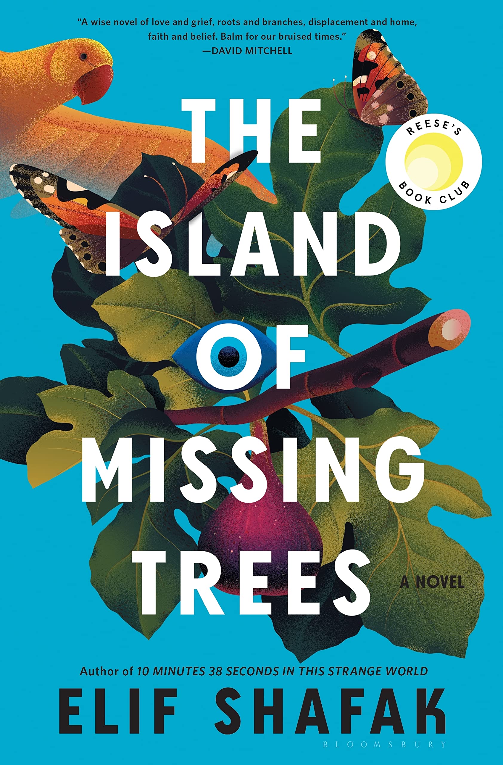 Image for "The Island of Missing Trees"
