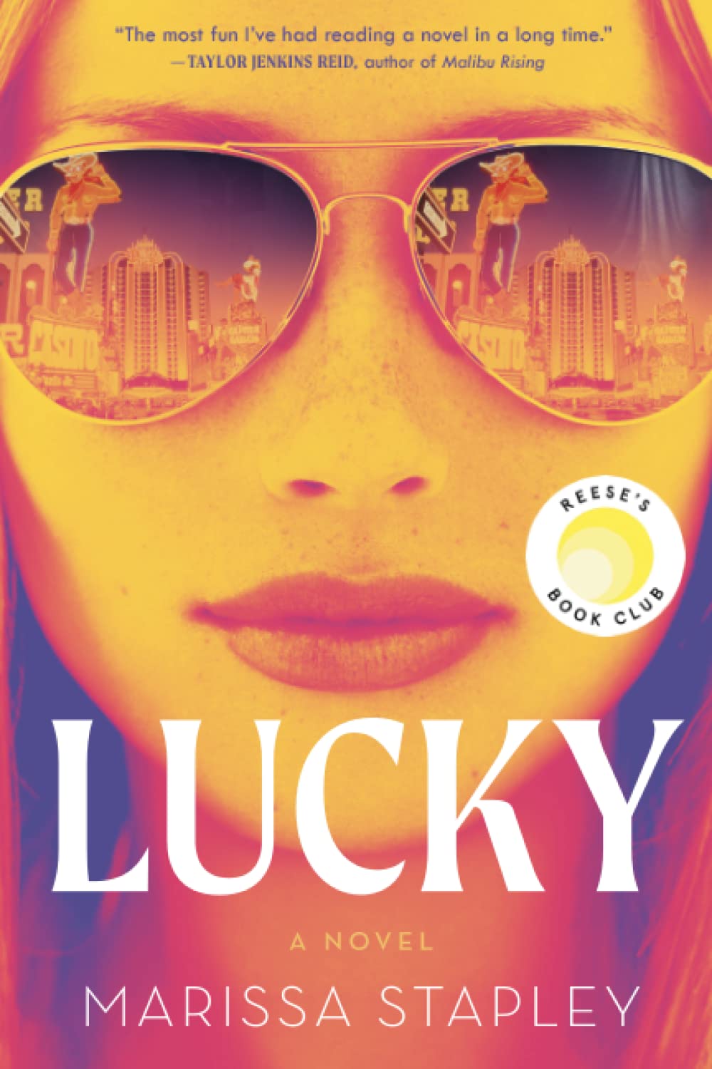 Image for "Lucky"