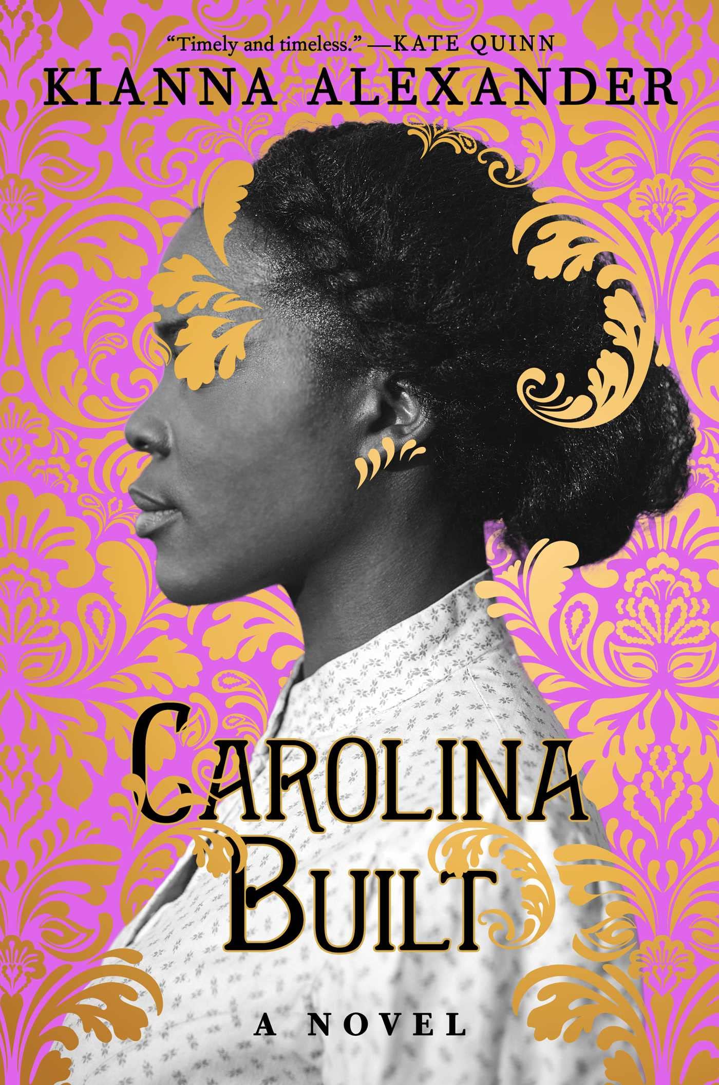 Image for "Carolina Built"