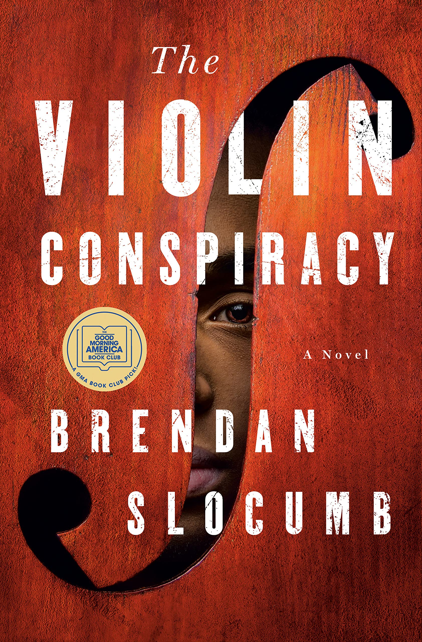 Image for "The Violin Conspiracy"