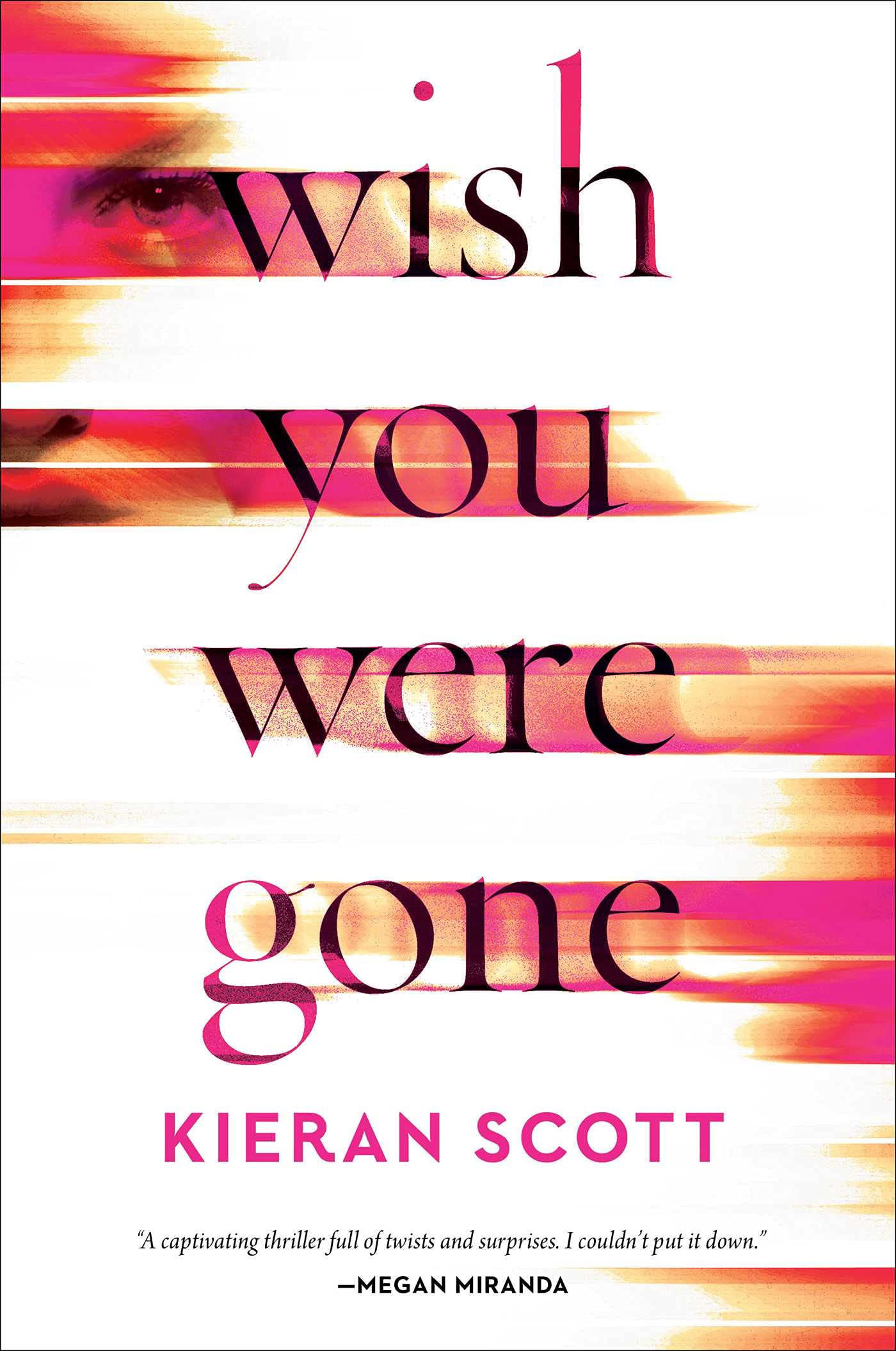 Image for "Wish You Were Gone"