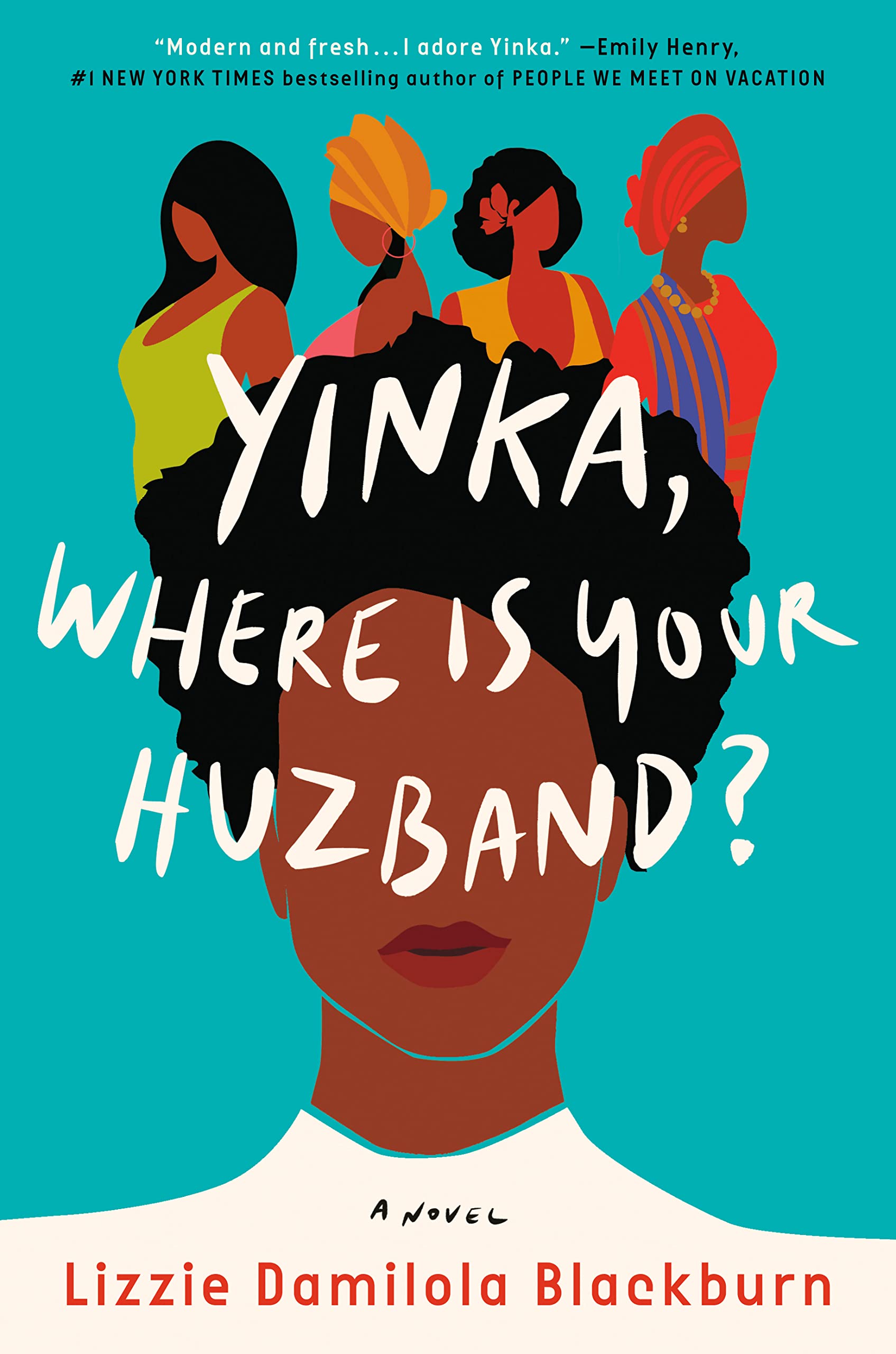 Image for "Yinka Where is Your Huzband"