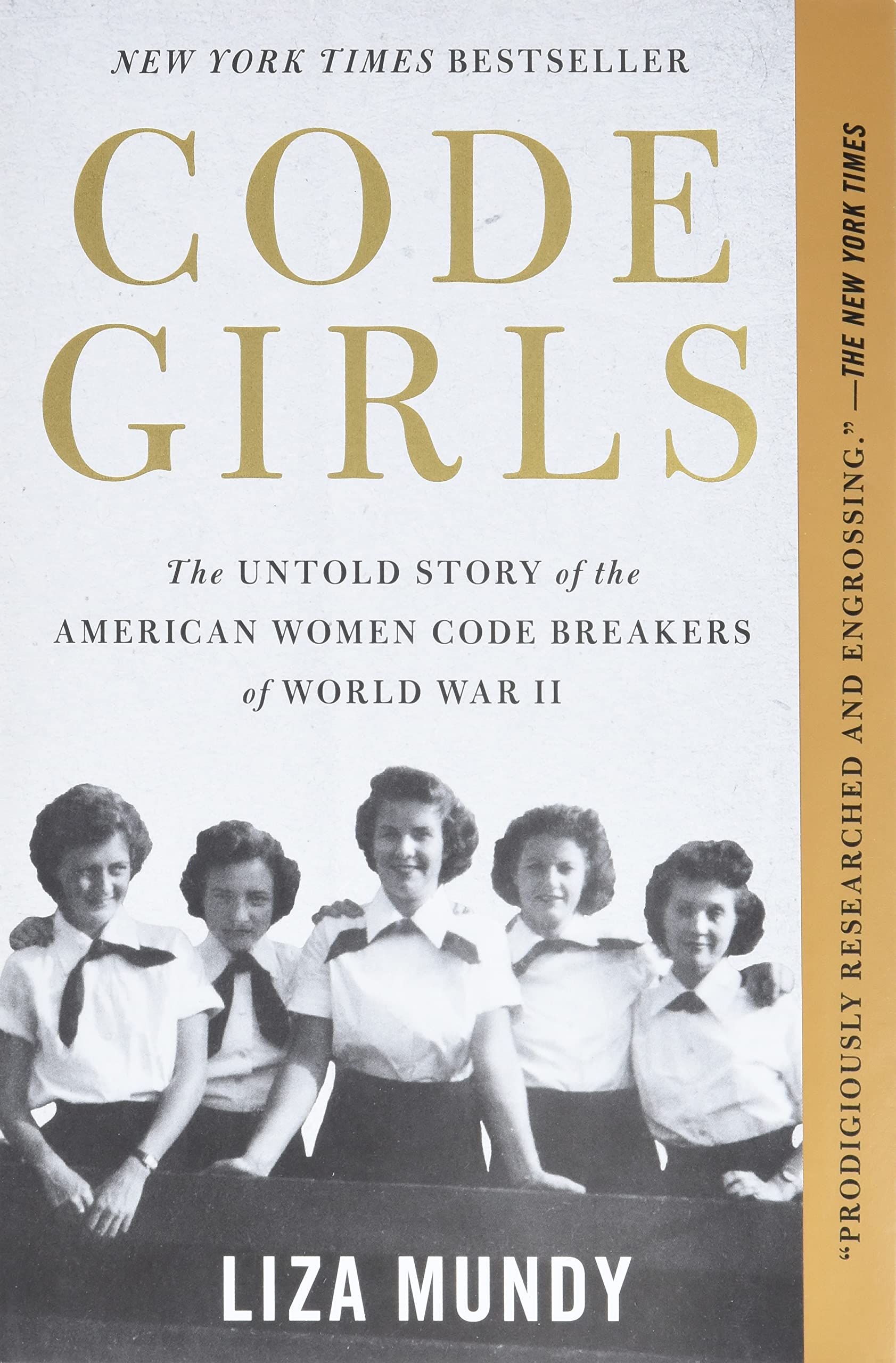Image for "Code Girls"