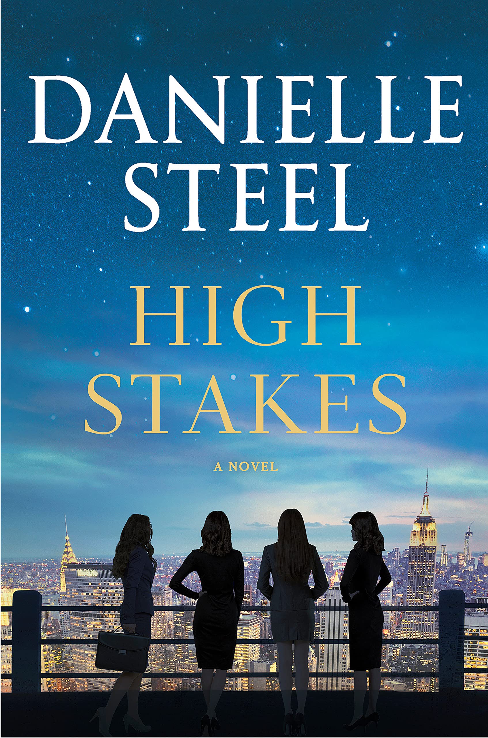 Image for "High Stakes"