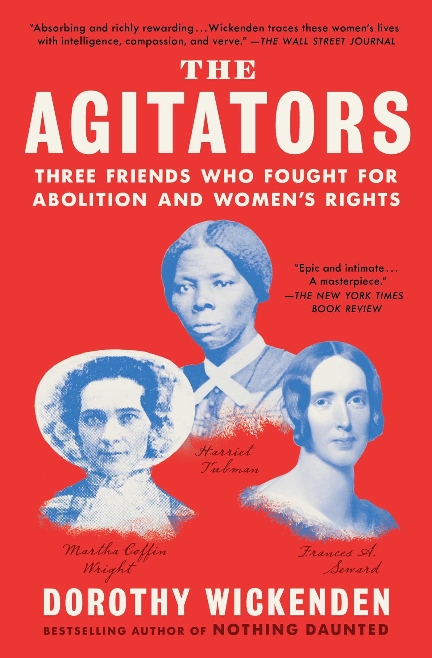 Image for "The Agitators"