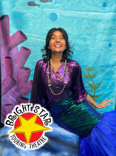 Brightstar Touring Theatre with the Little Mermaid
