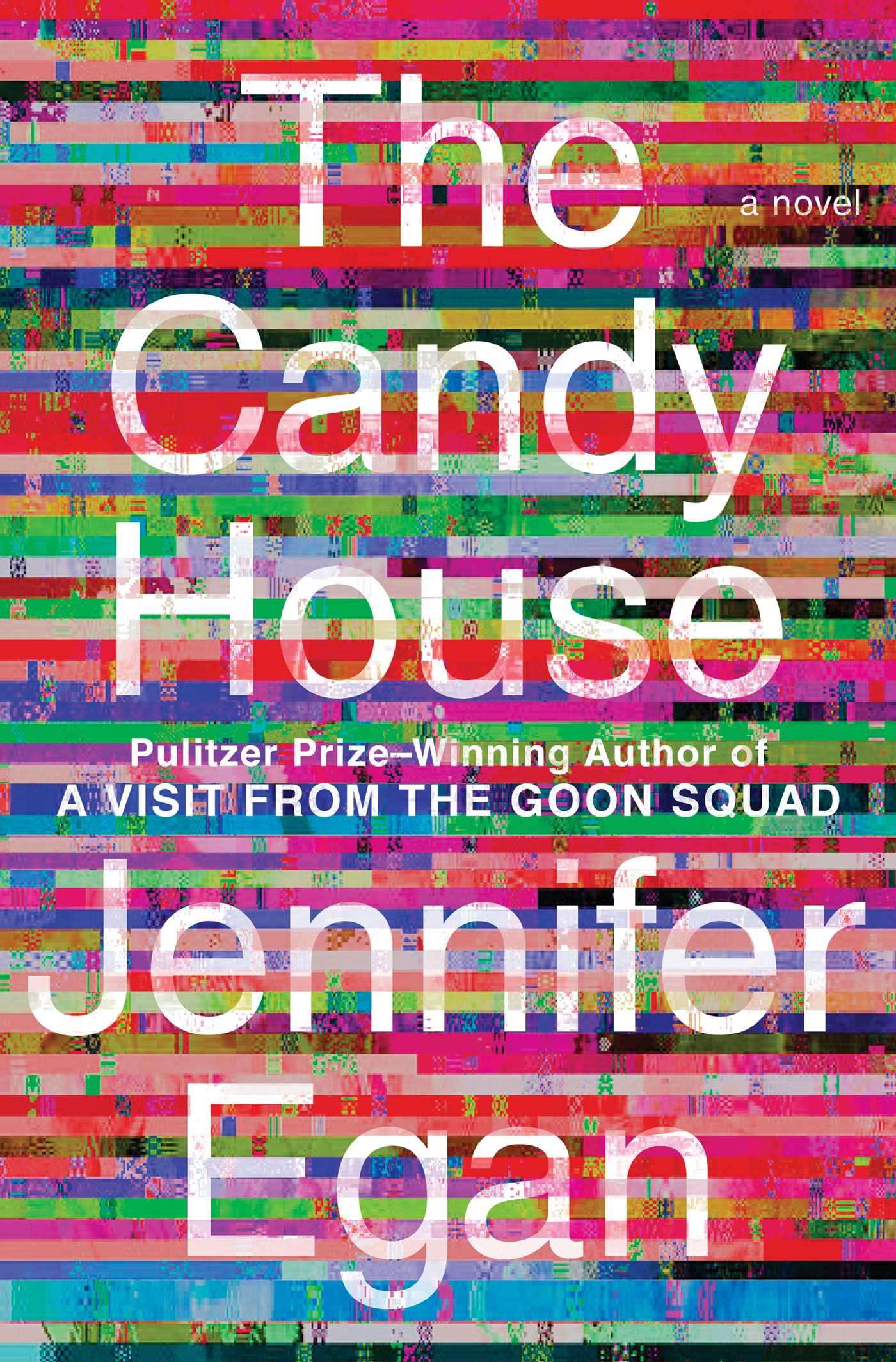 Image for "The Candy House"