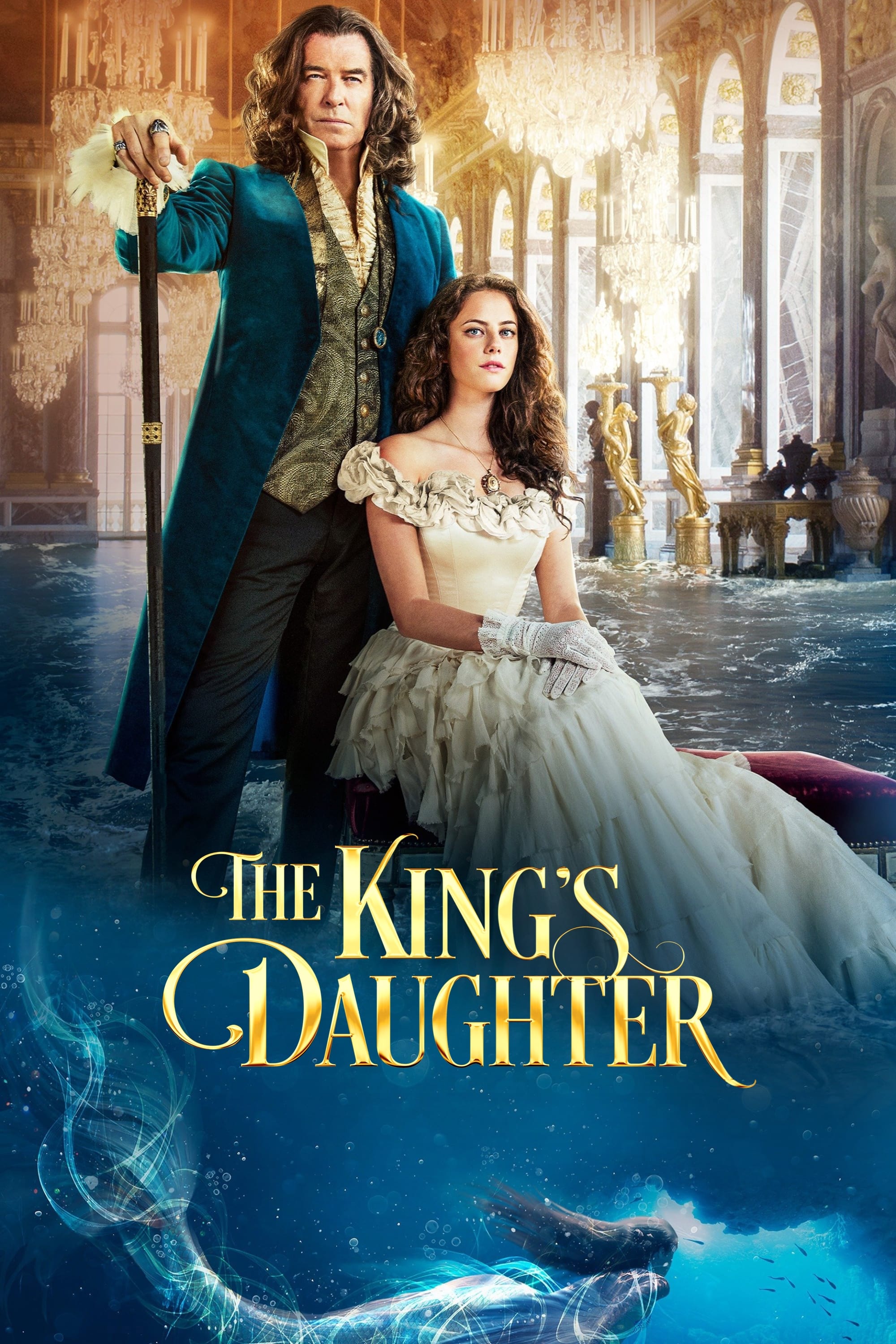 The King's Daughter movie poster