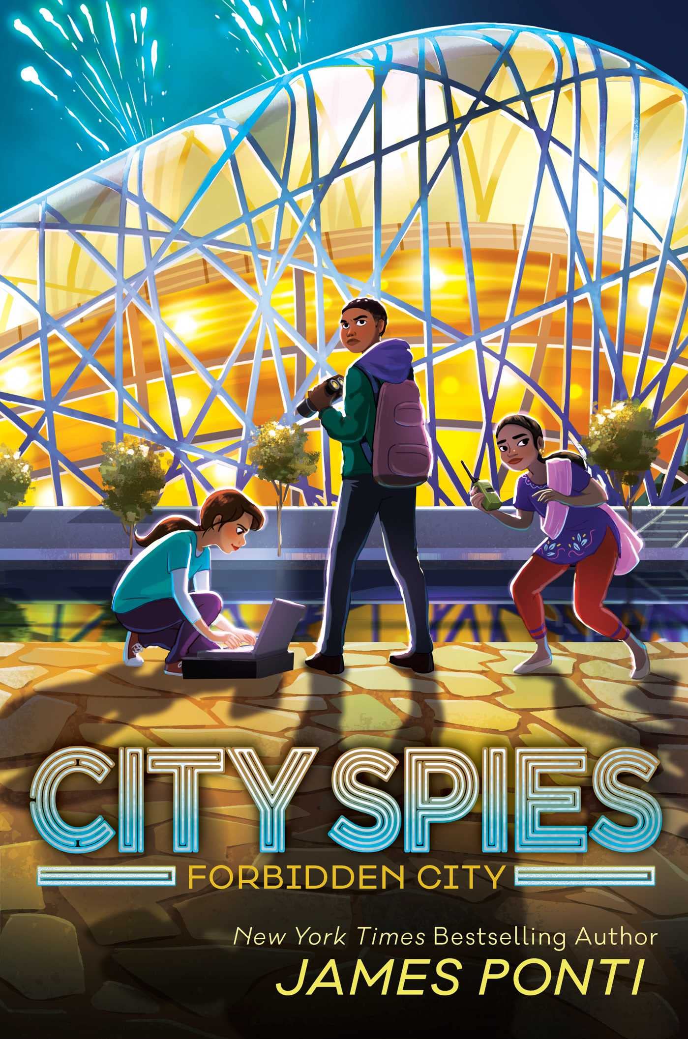 city spies