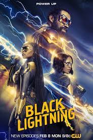 Tonight's Movie: Black Lightning (TV-14)