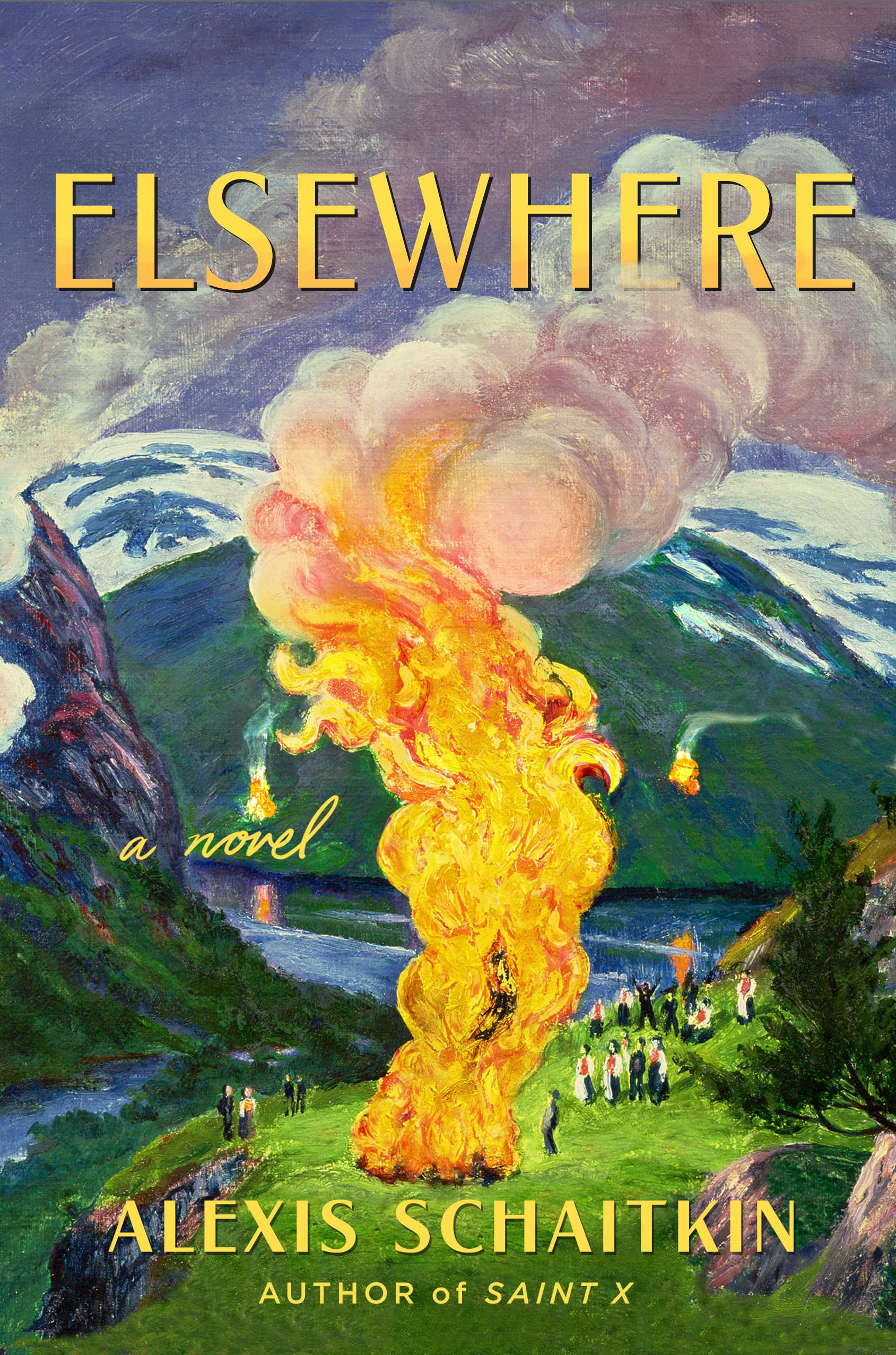Image for "Elsewhere"