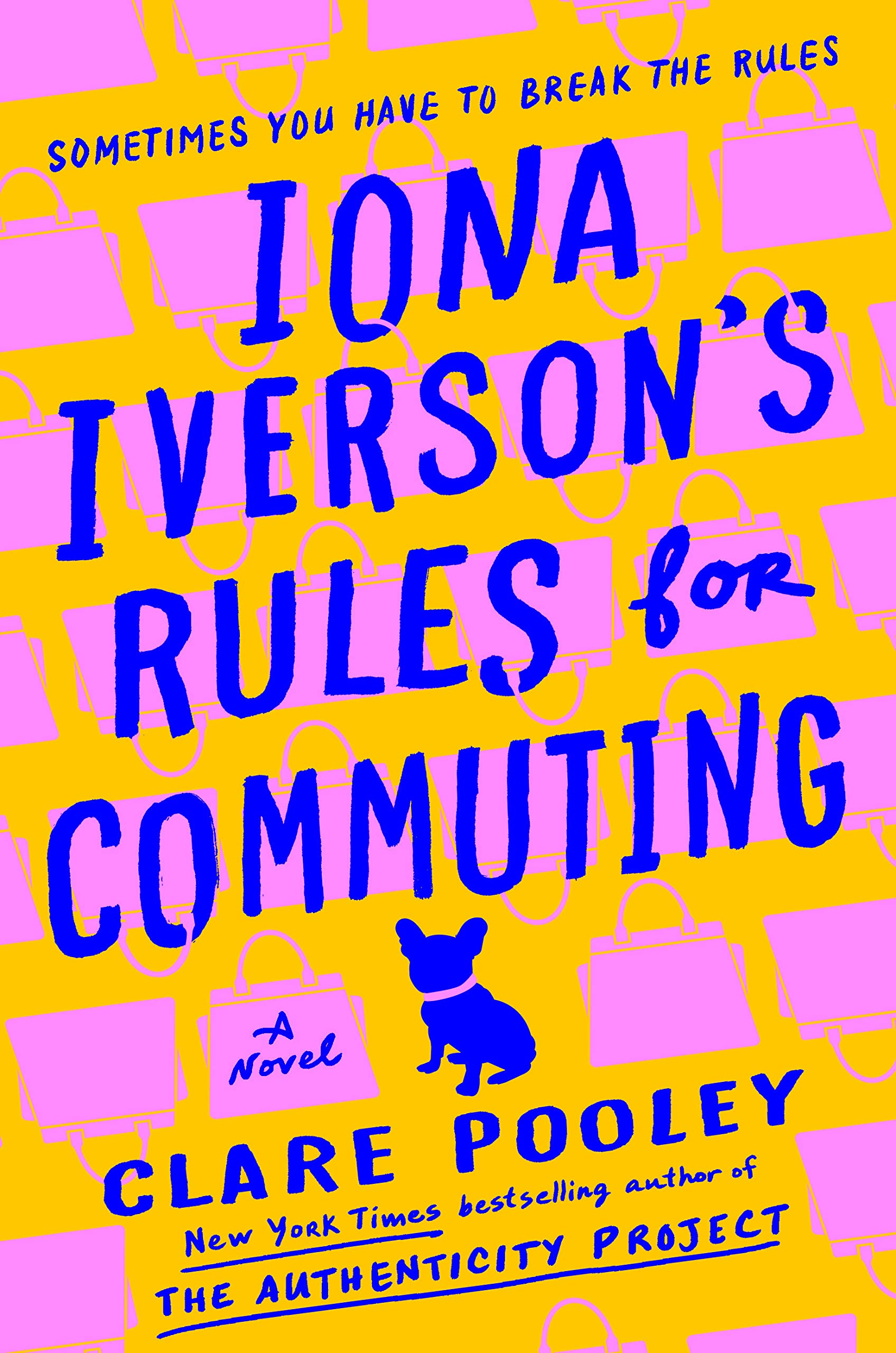 Image for "Iona Iverson's Rules for Commuting"