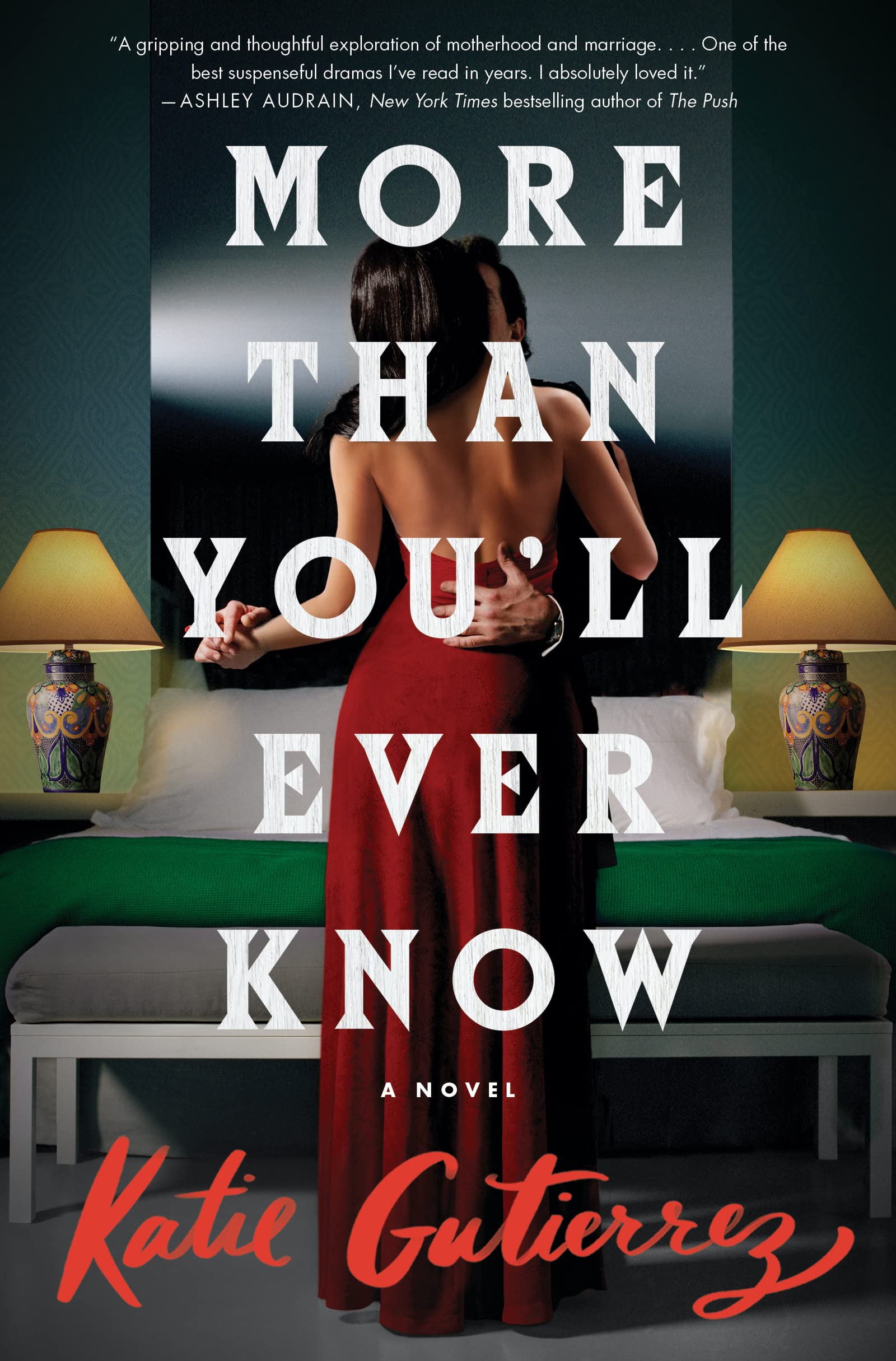 Image for "More Than You'll ever Know"