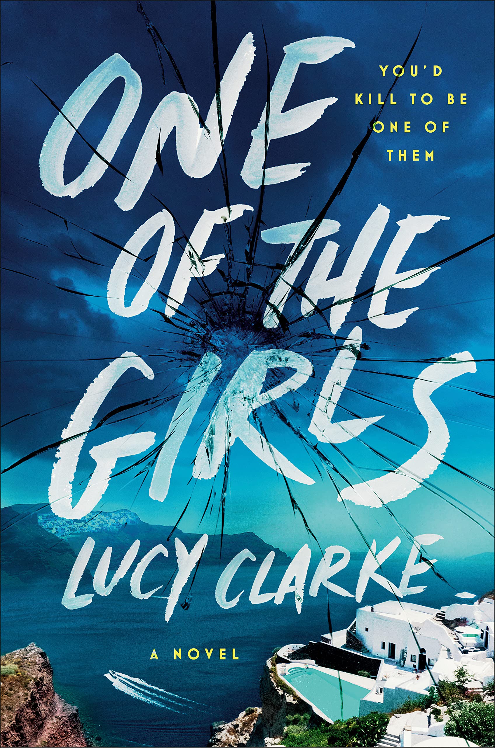 Image for "One of the Girls"