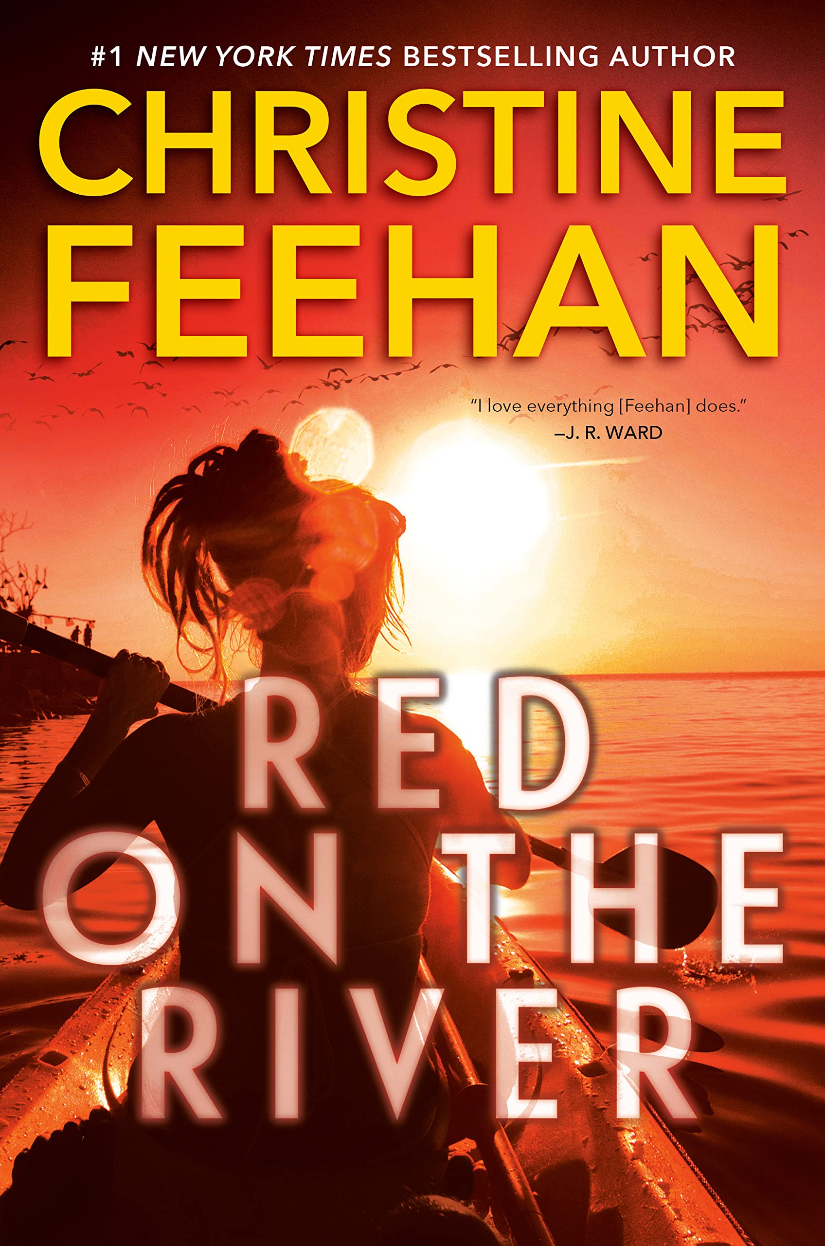 Image for "Red on the River"