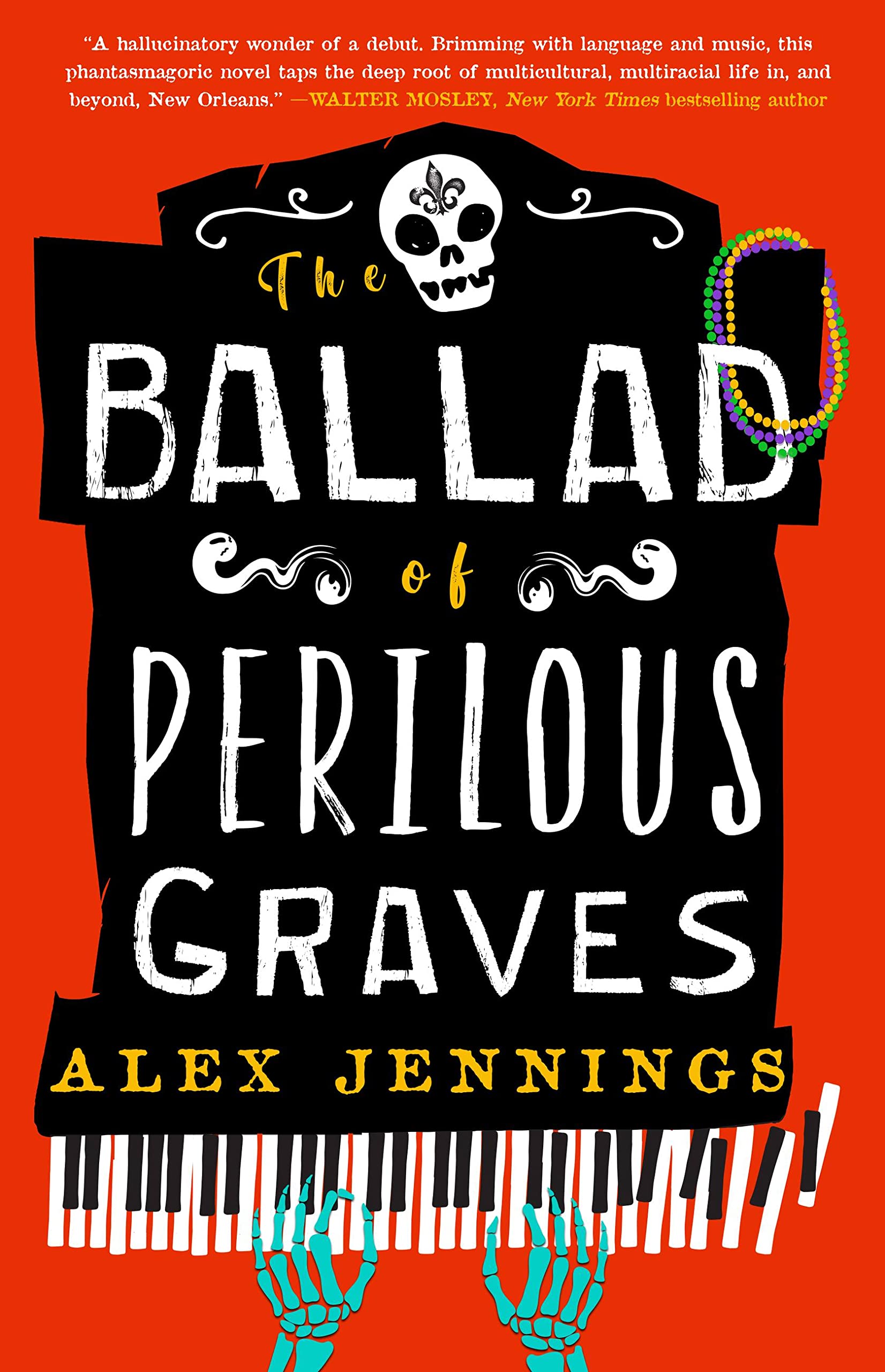 Image for "The Ballad of Perilous Graves"