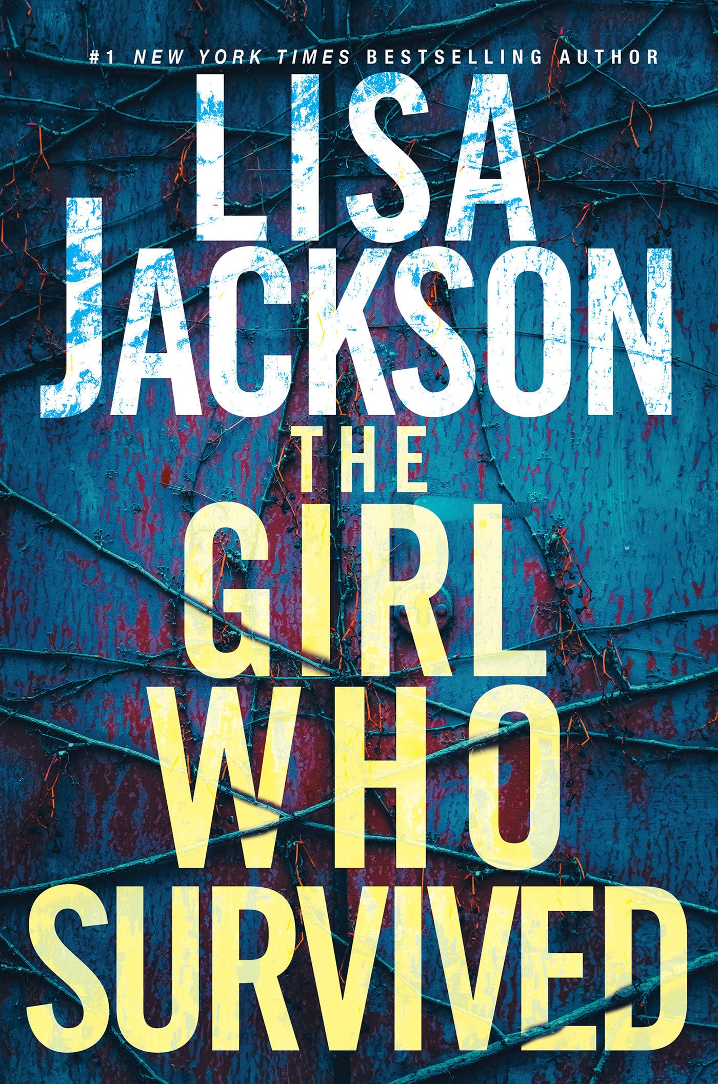 Image for "The Girl Who Survived"