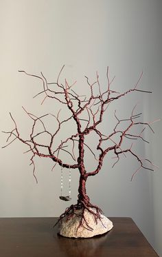 wire tree