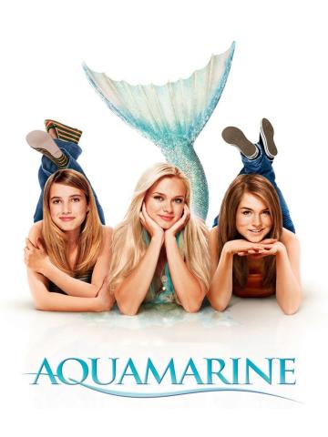 aquamarine movie poster