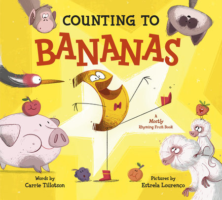 Image for "Counting to Bananas"