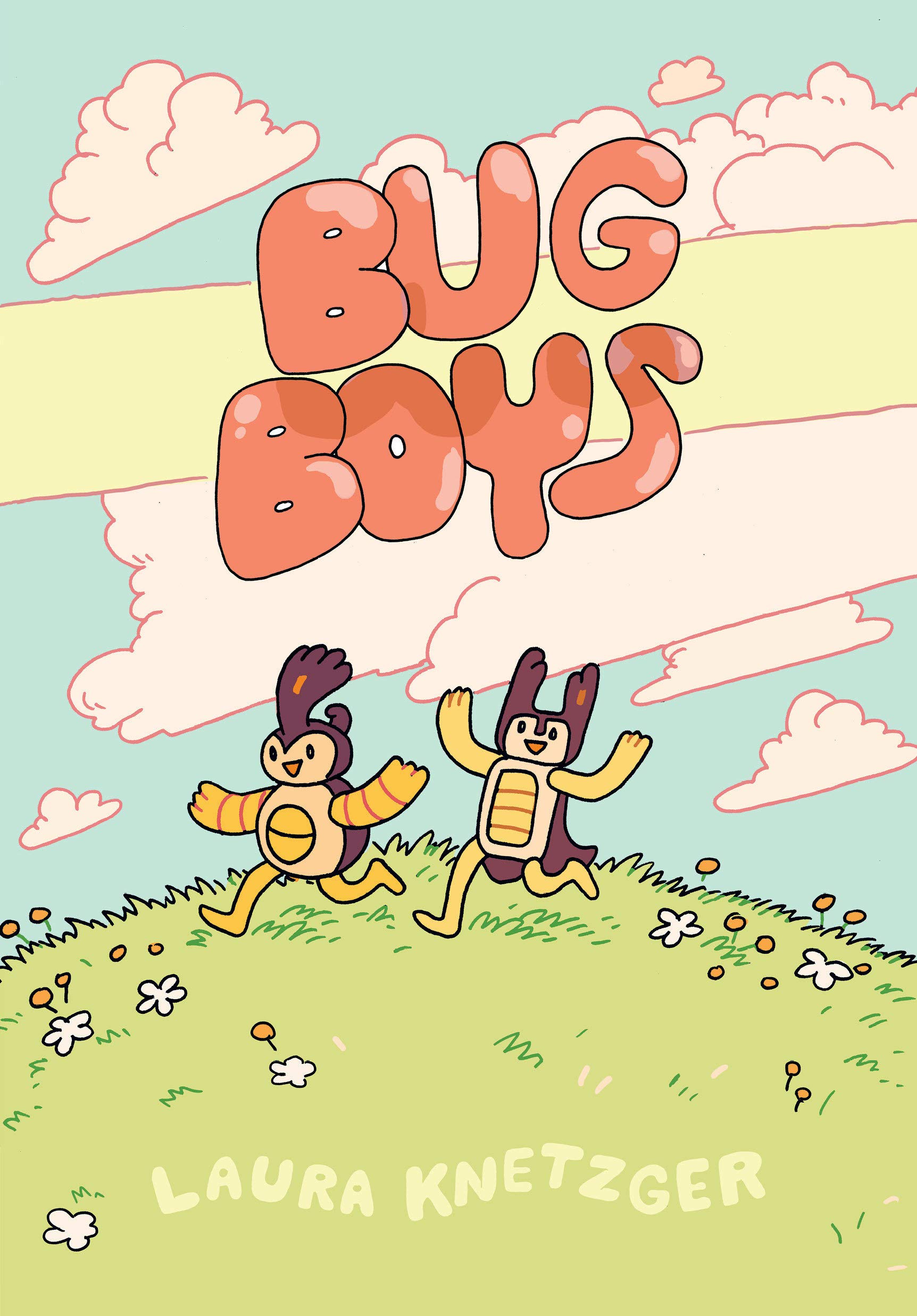 Image for "Bug Boys"