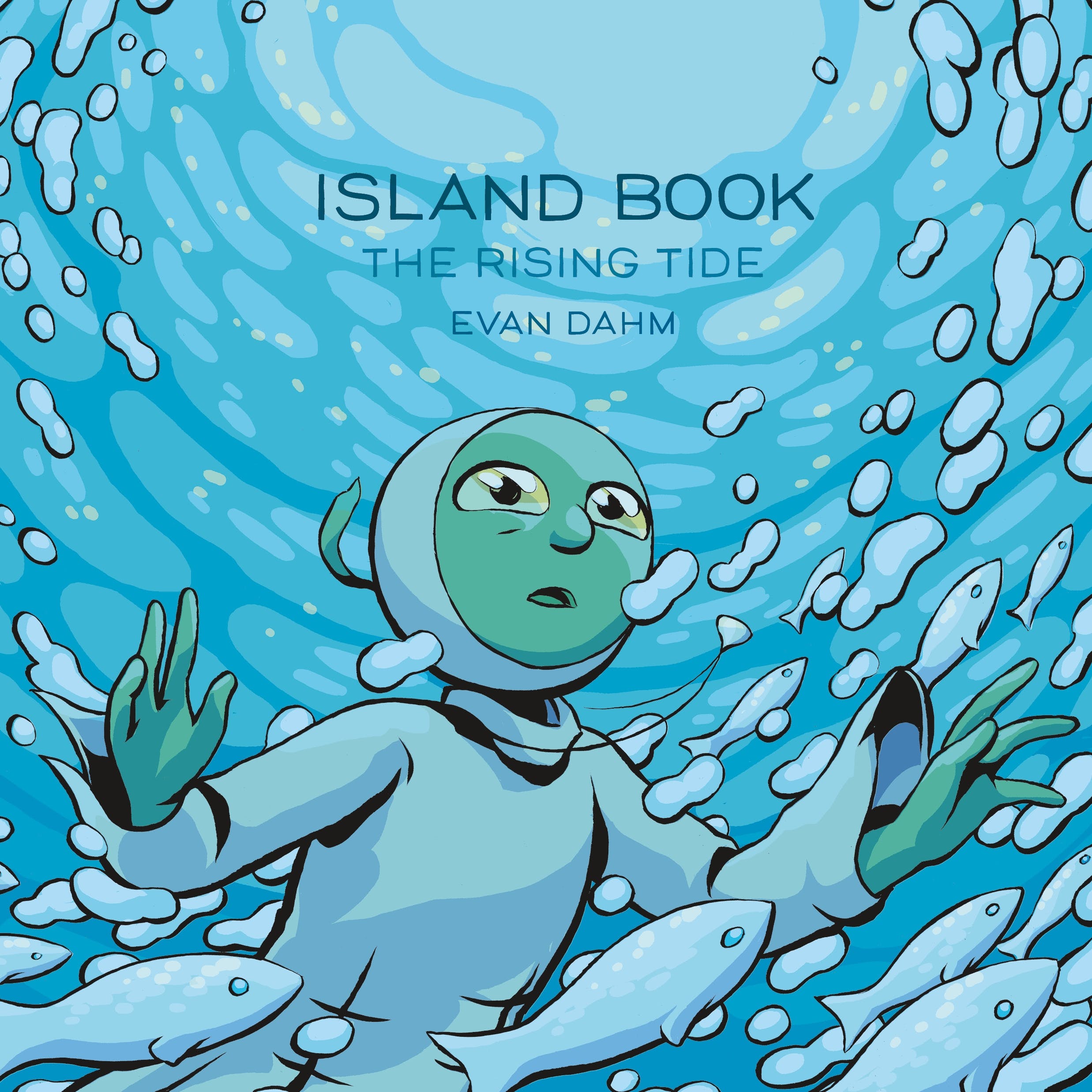 Image for "Island Book: The Rising Tide"