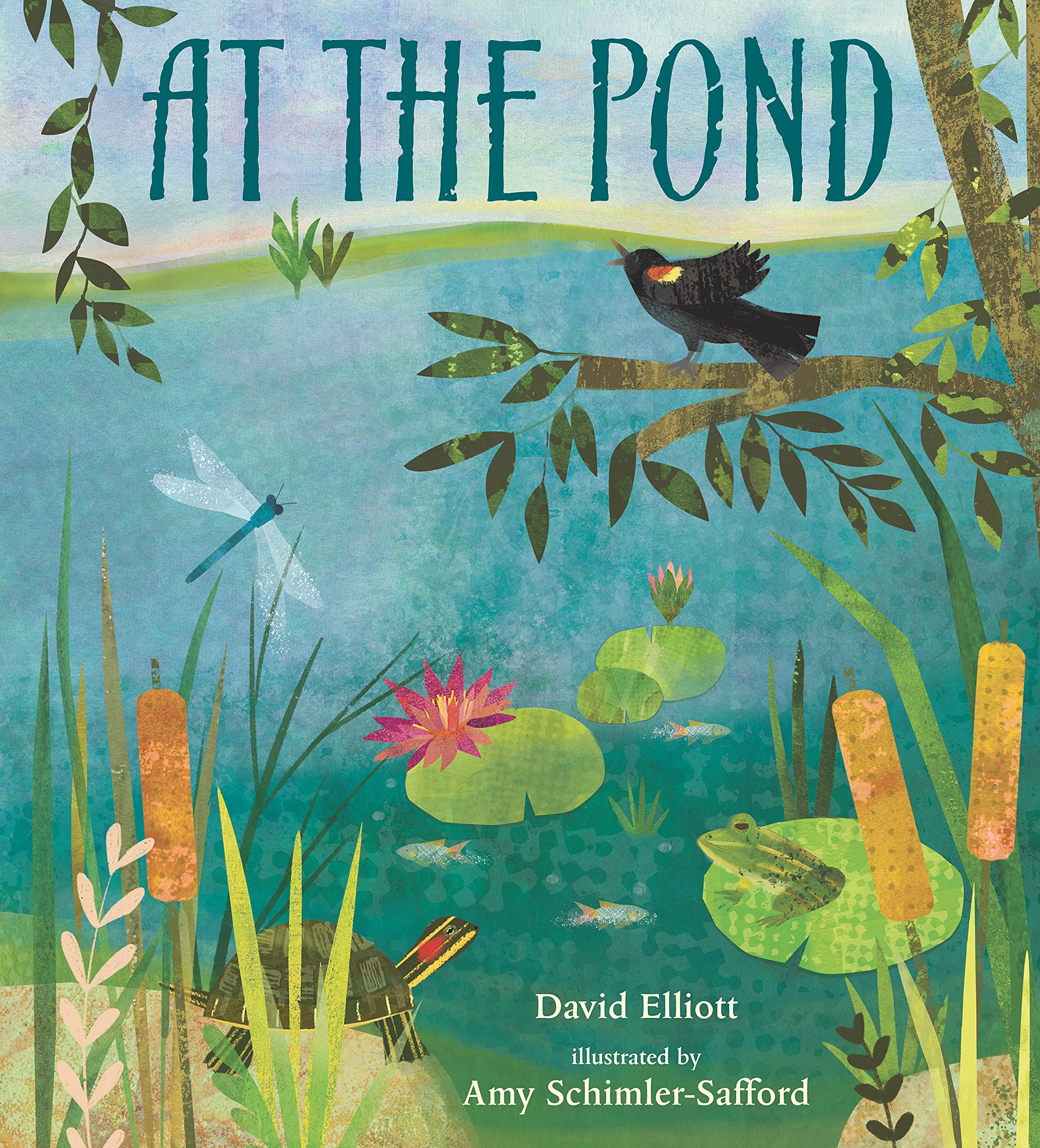 Image for "At the Pond"