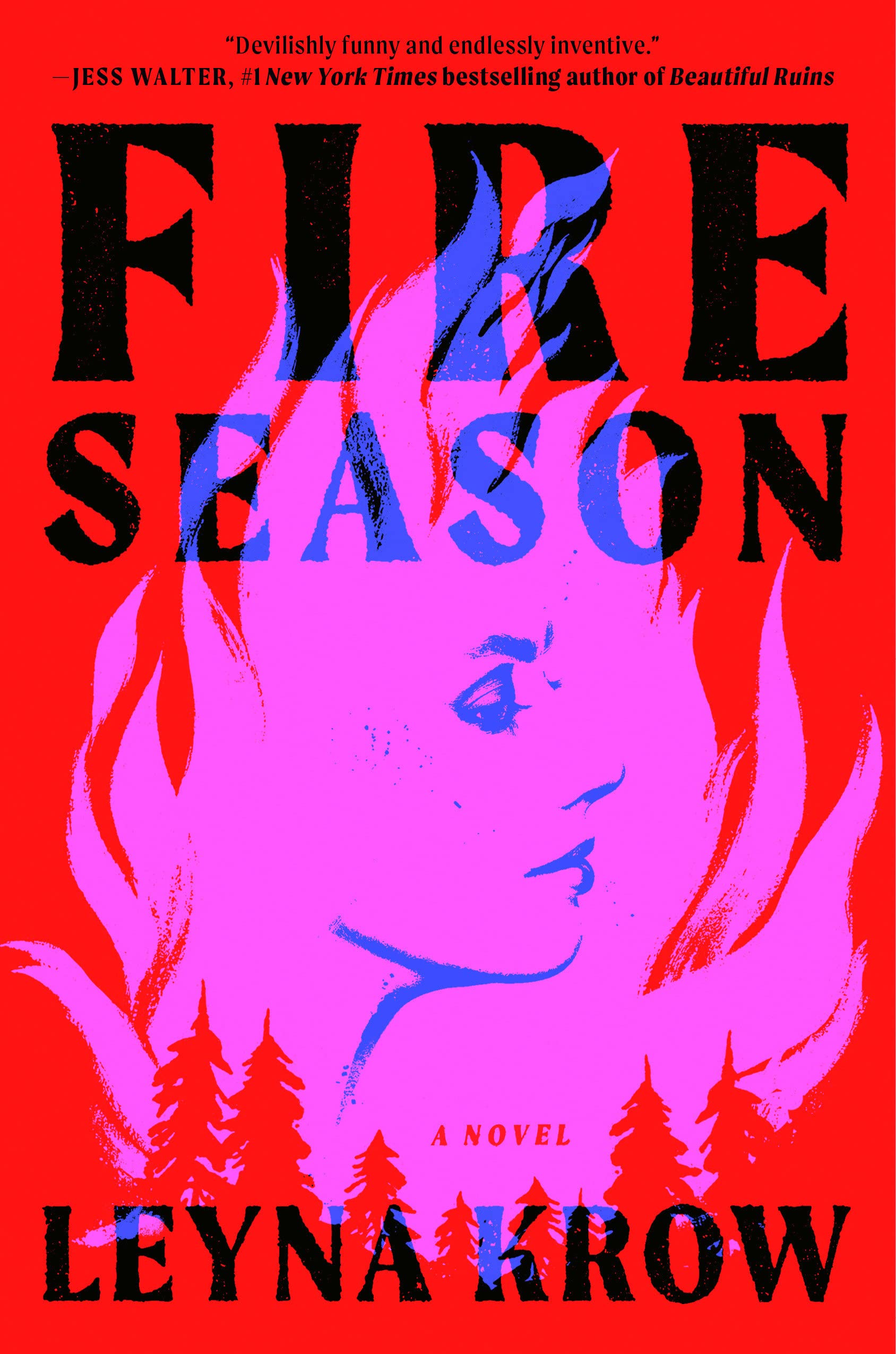 Image for "Fire Season"