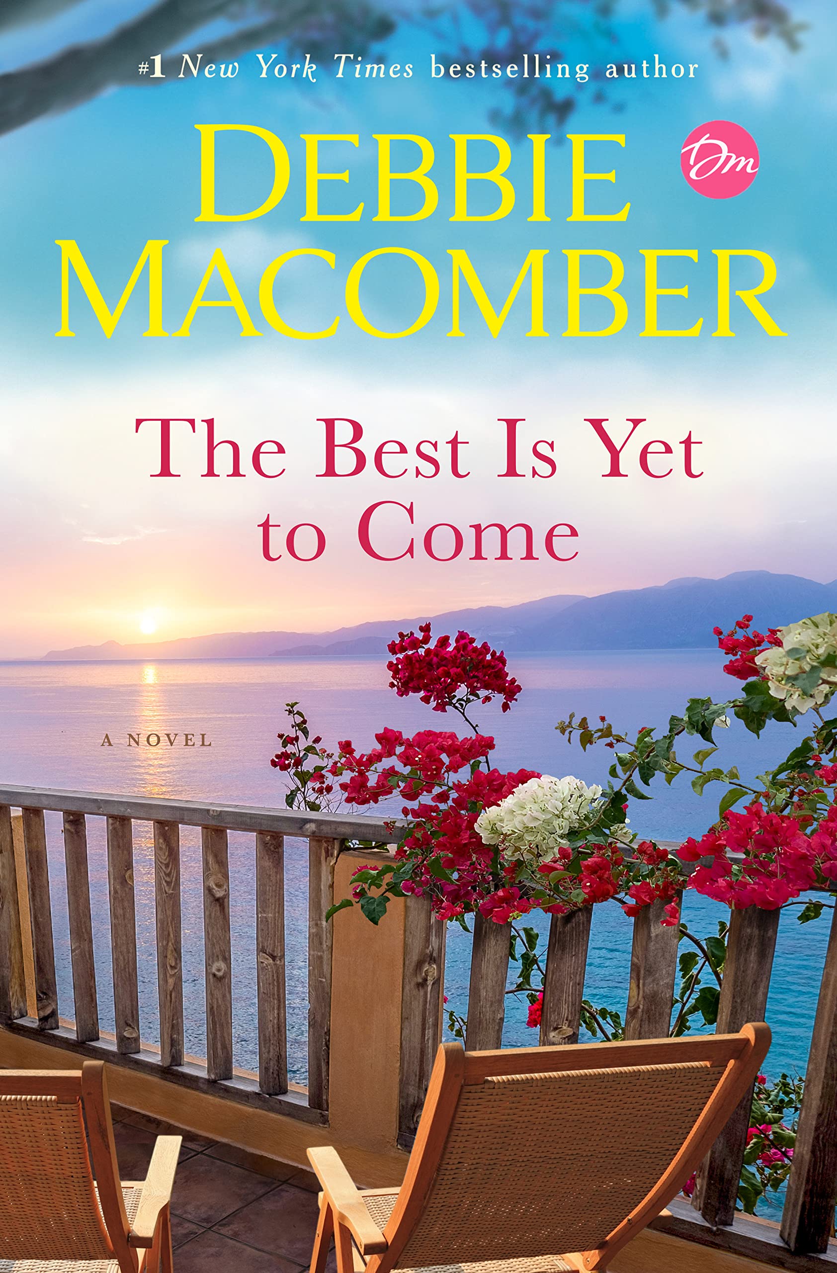 Image for "The Best Is Yet to Come"