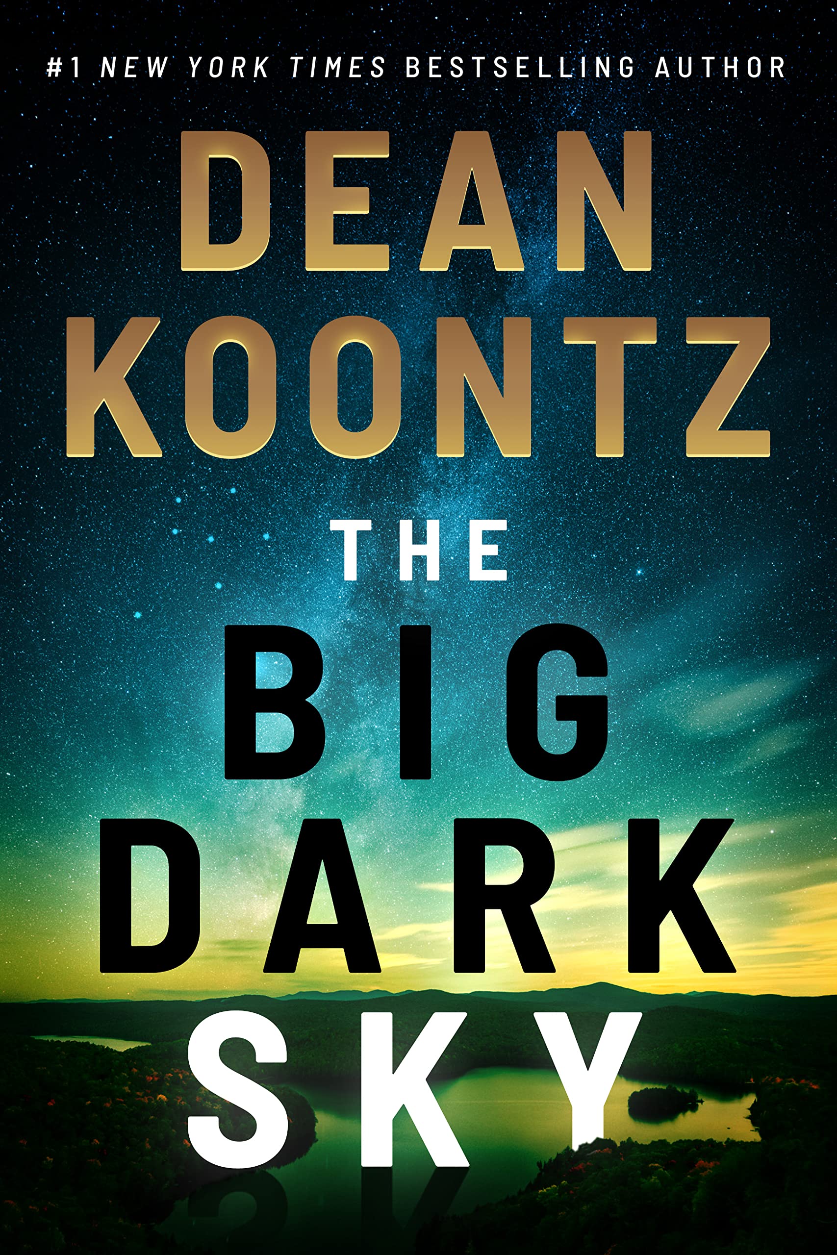 Image for "The Big Dark Sky"