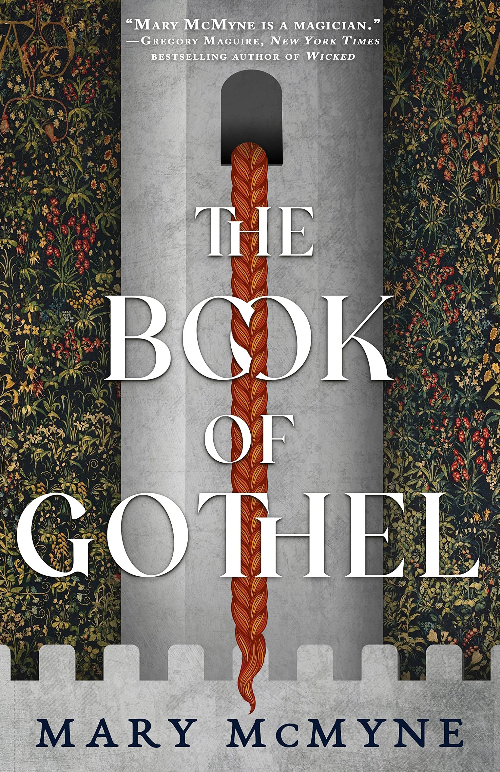 Image for "The Book of Gothel"