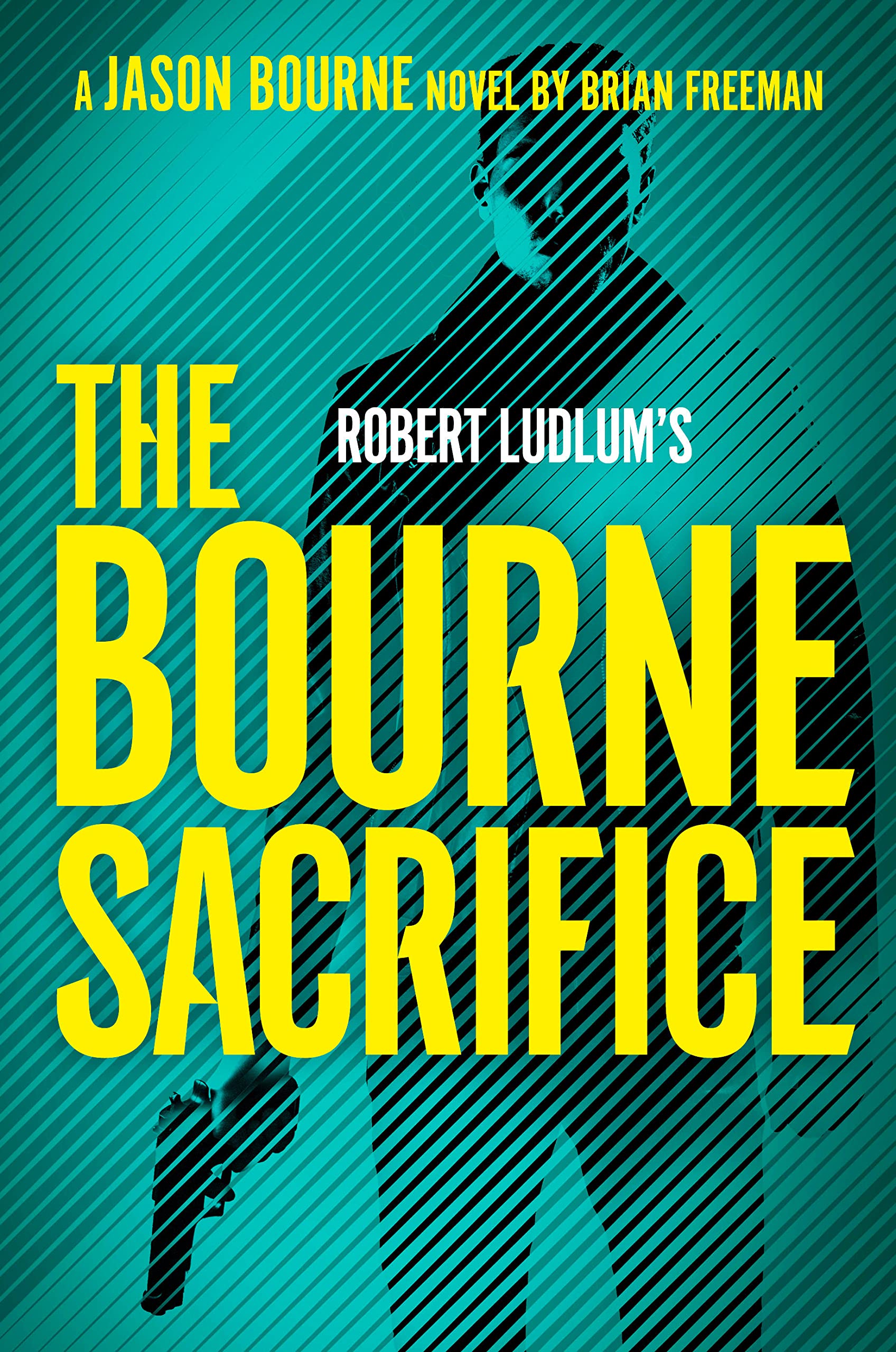 Image for "Robert Ludlum's The Bourne Sacrifice"