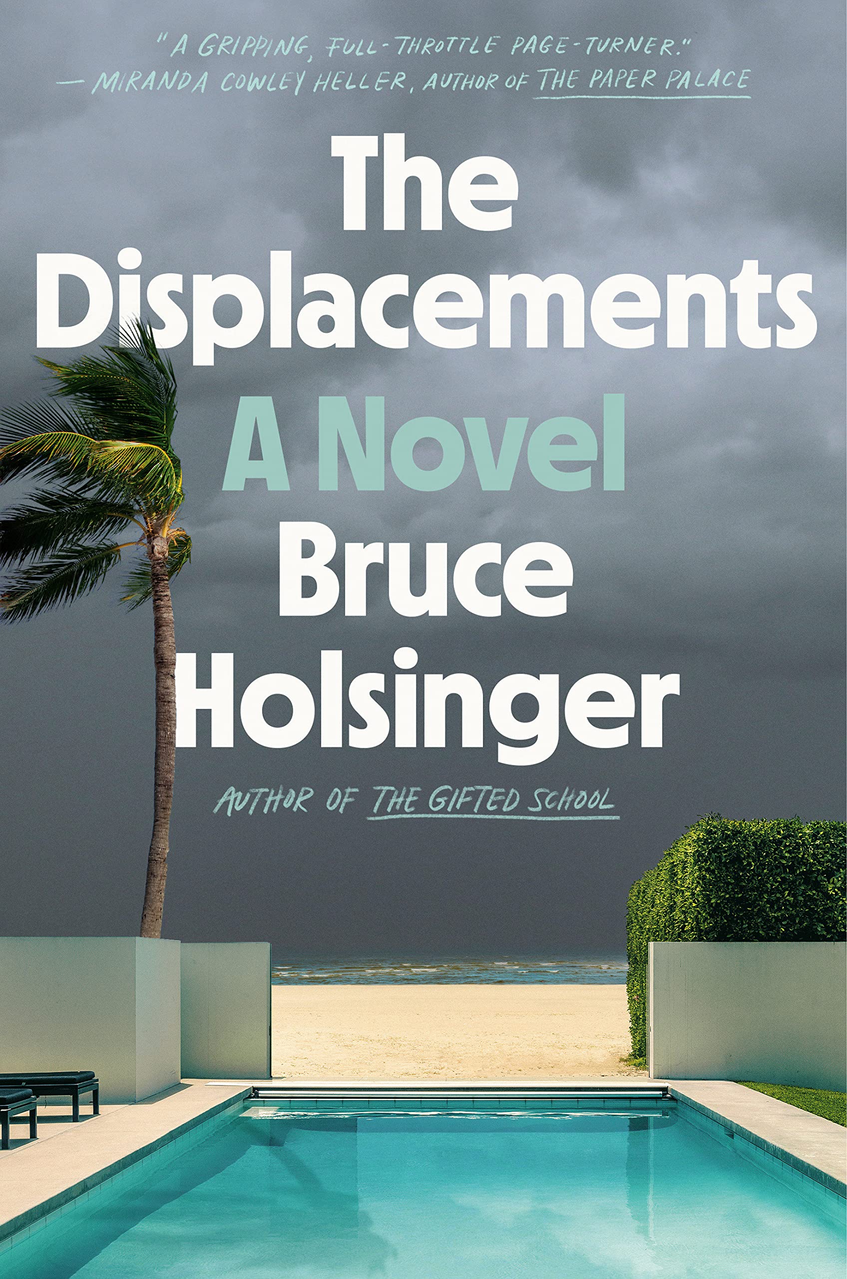 Image for "The Displacements"