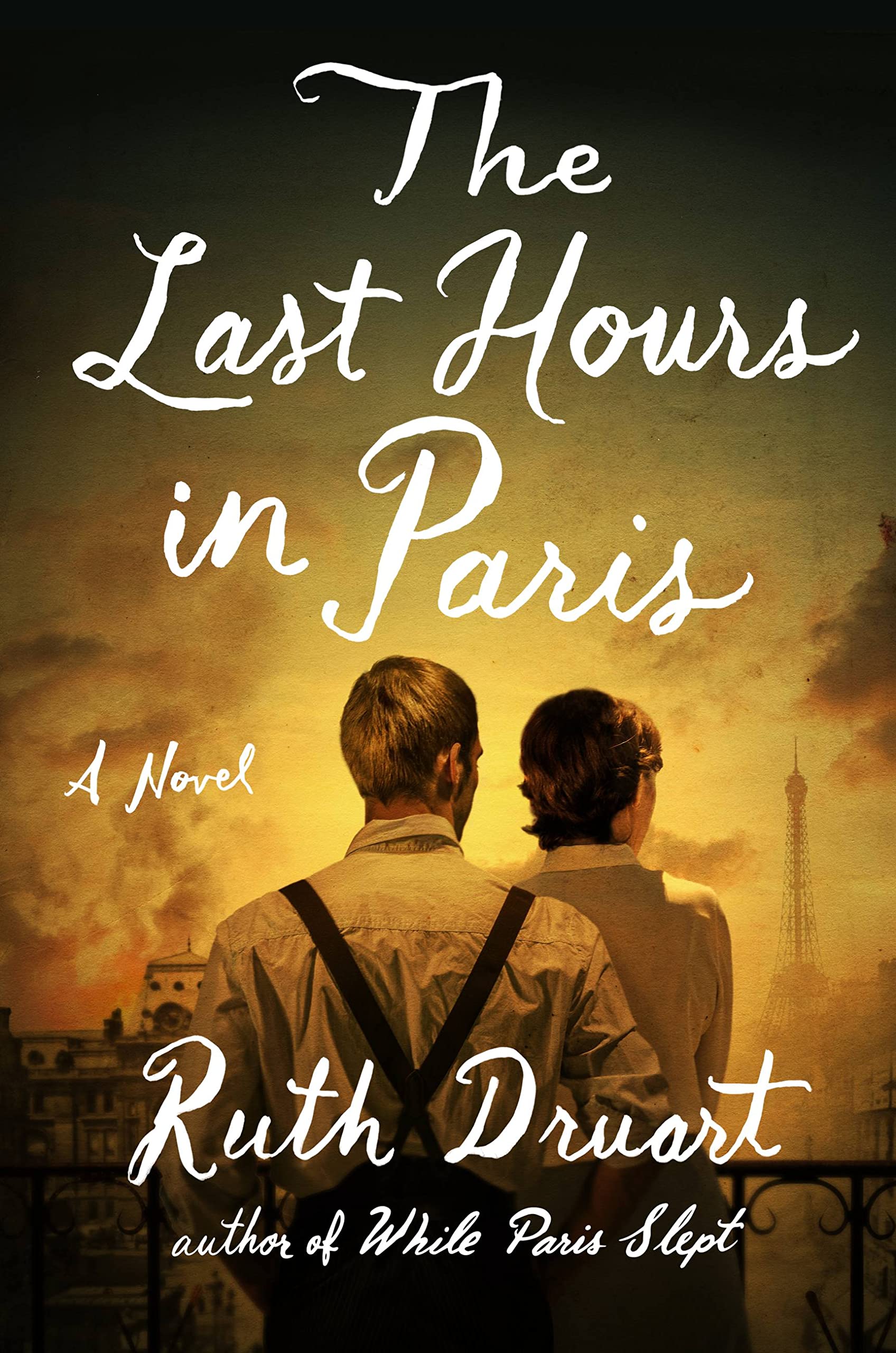 Image for "The Last Hours in Paris"