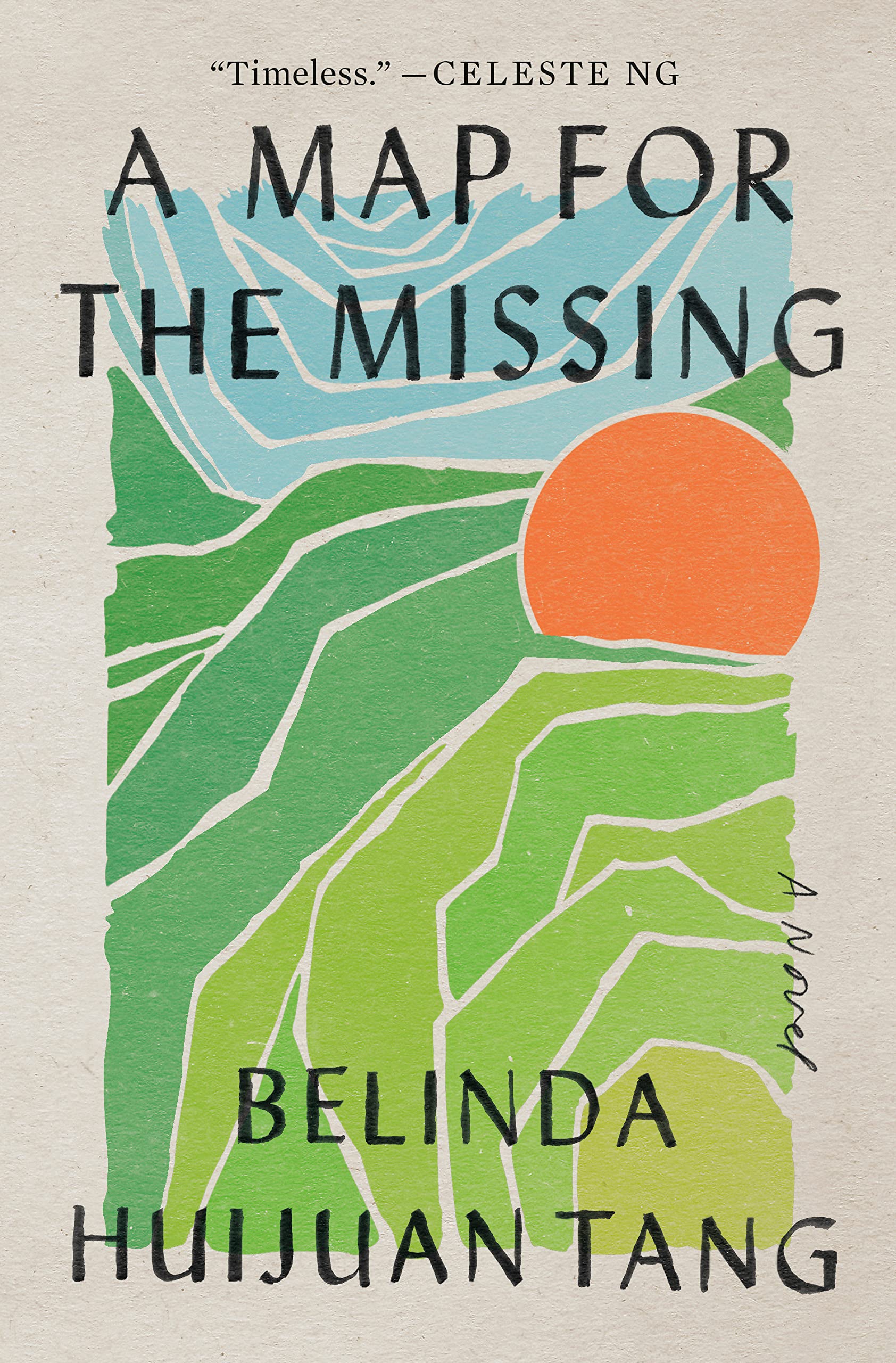 Image for "A Map for the Missing"