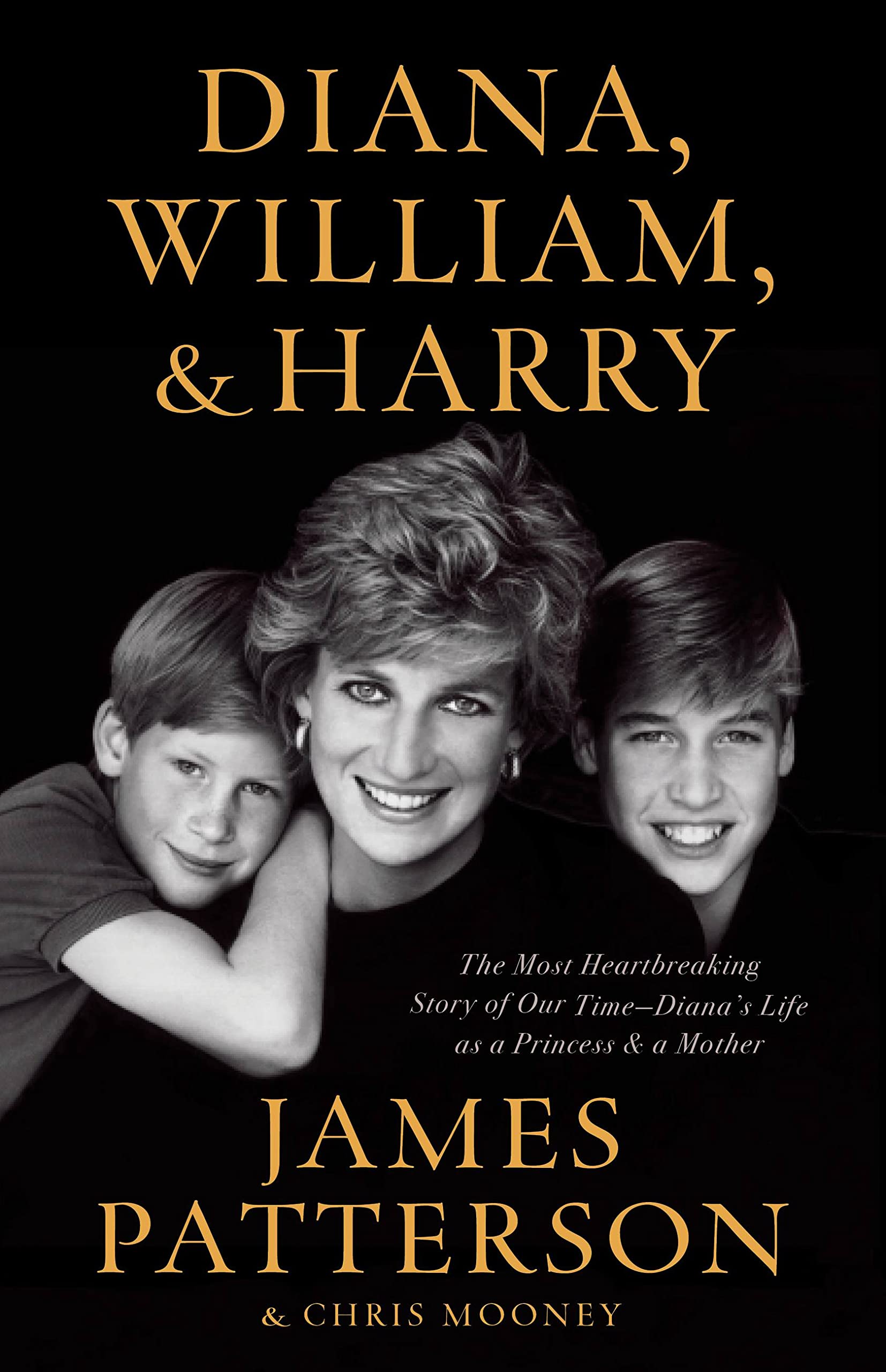 Image for "Diana, William and Harry"