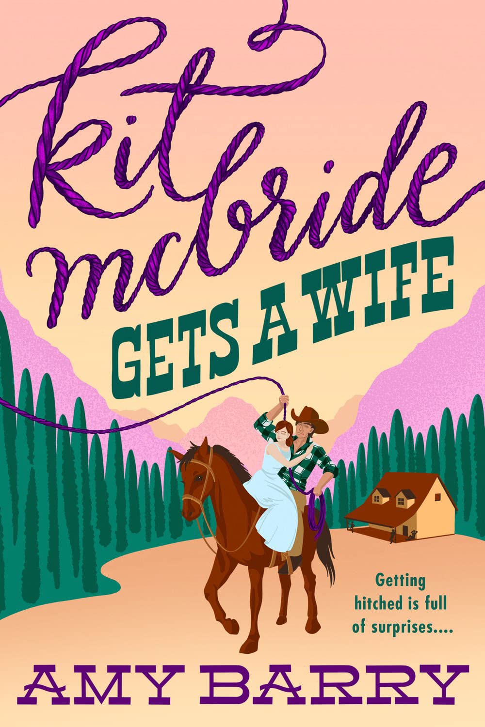 Image for "Kit McBride Gets a Wife"