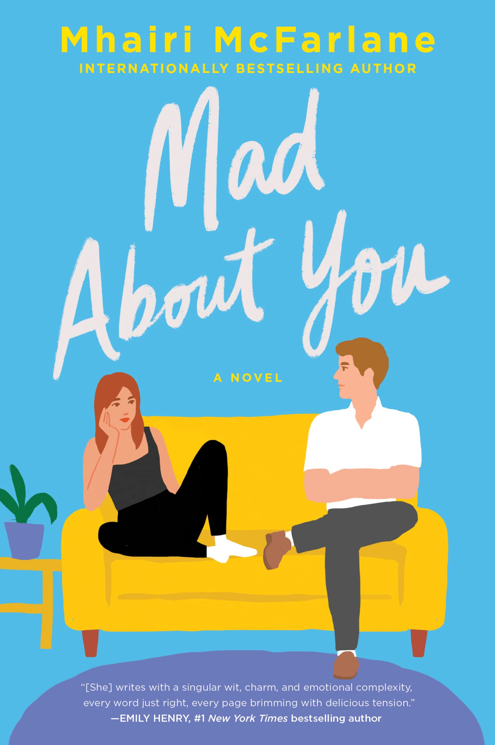 Image for "Mad About You"