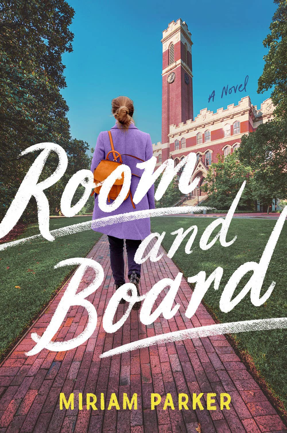 Image for "Room and Board"